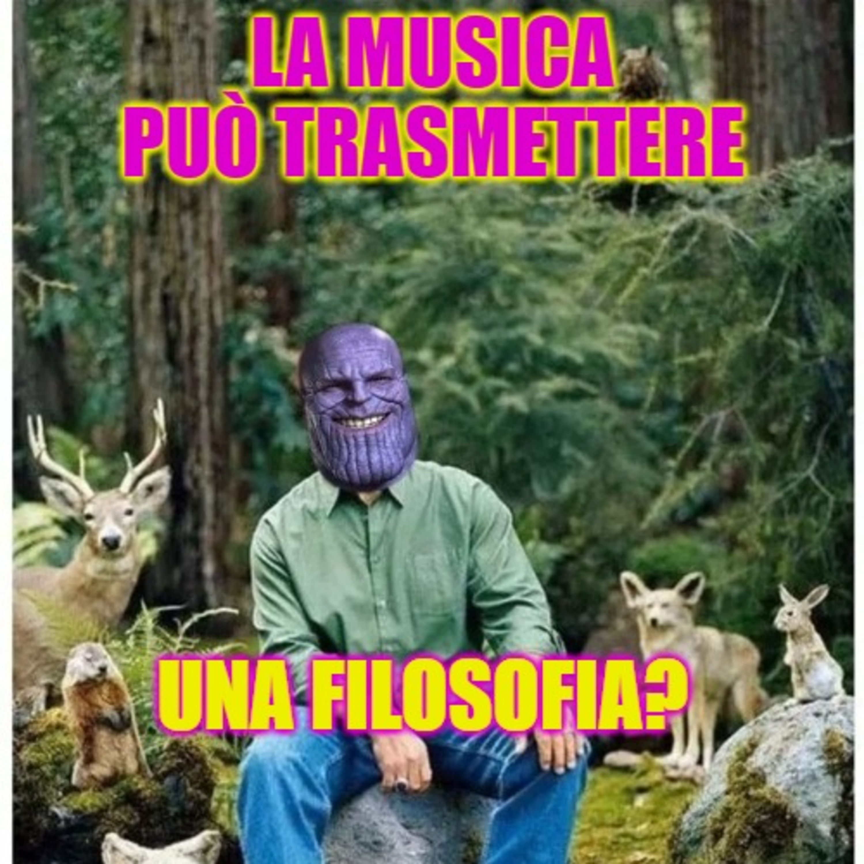 La musica può trasmettere una filosofia? (1a parte)