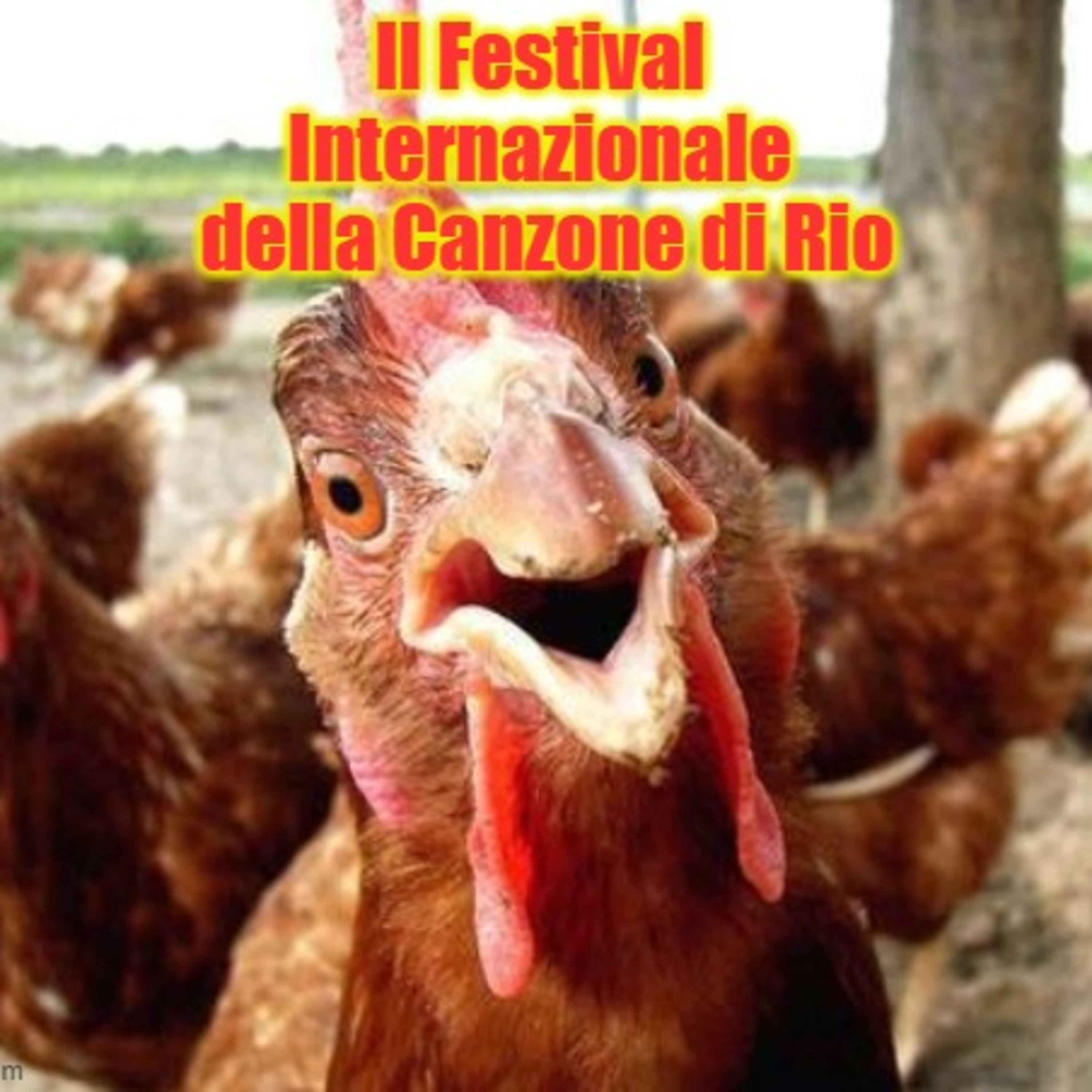 Il Festival Internazionale della Canzone di Rio