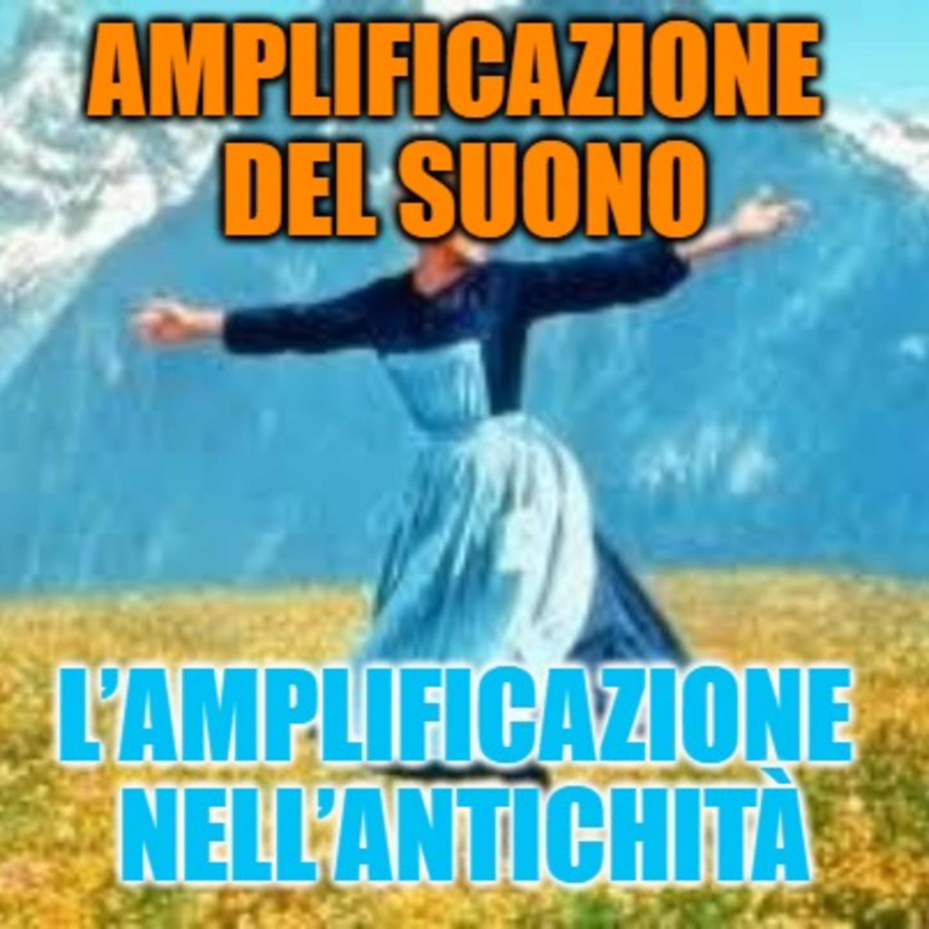 Amplificazione del suono