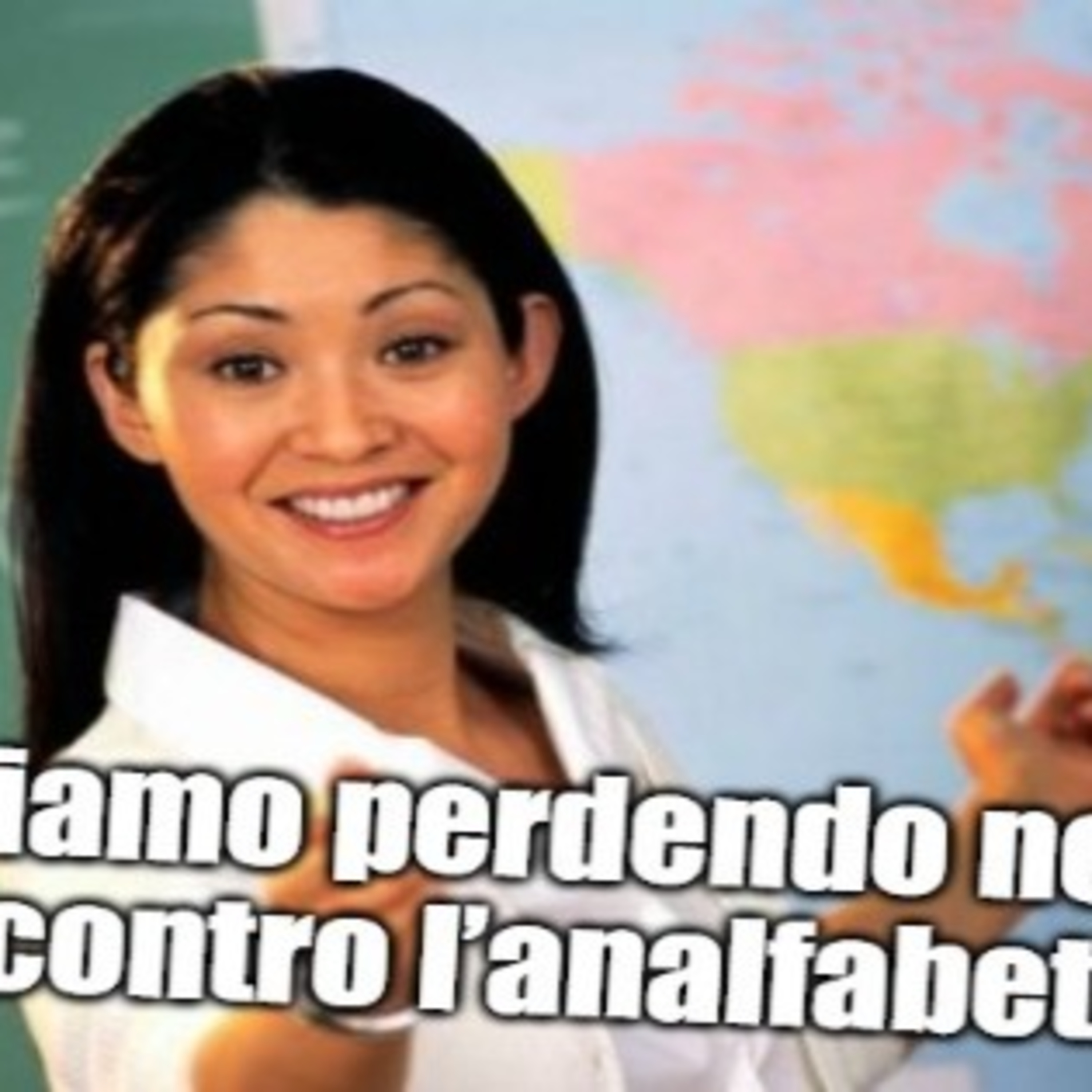 Stiamo perdendo nella lotta contro l’analfabetismo?