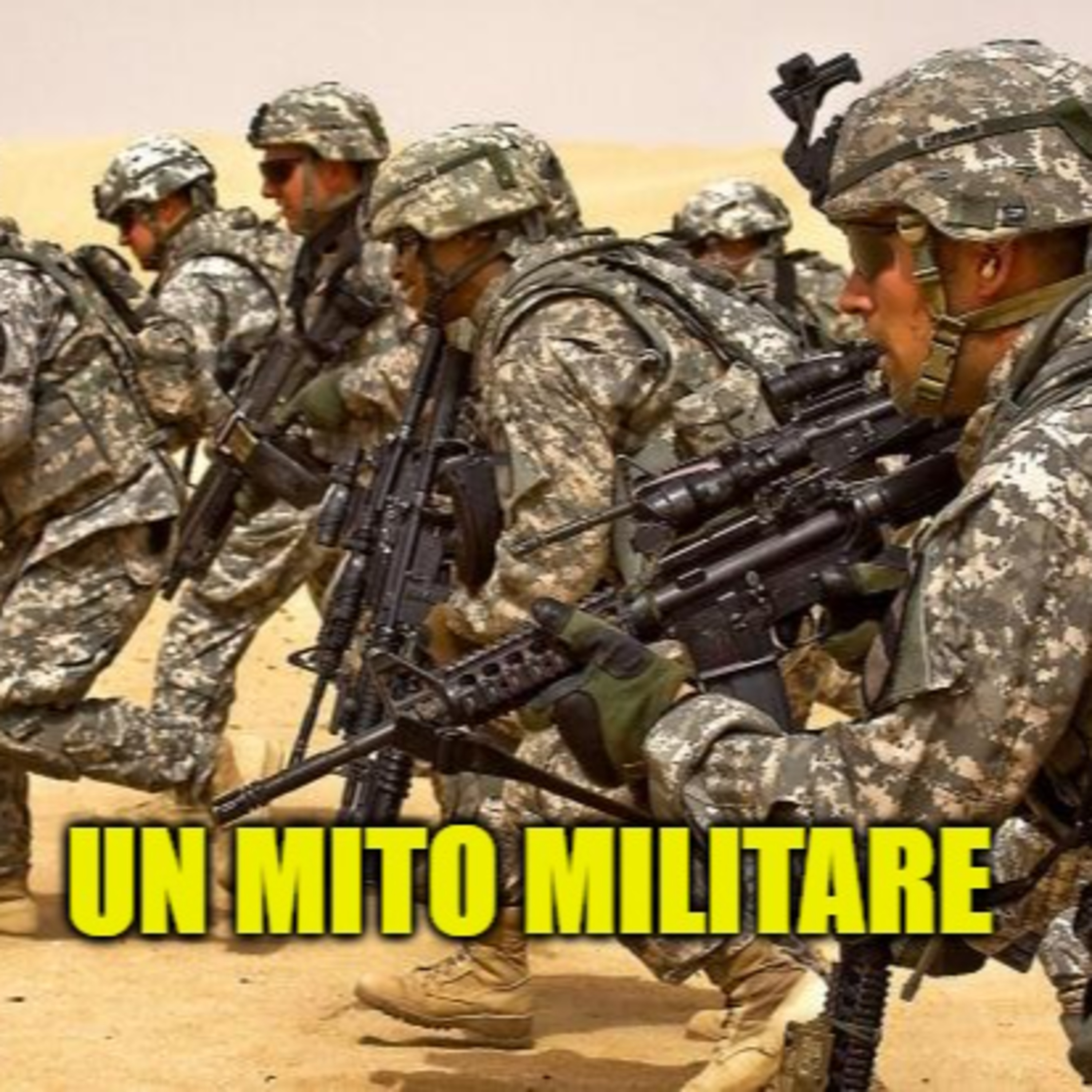 Un mito militare