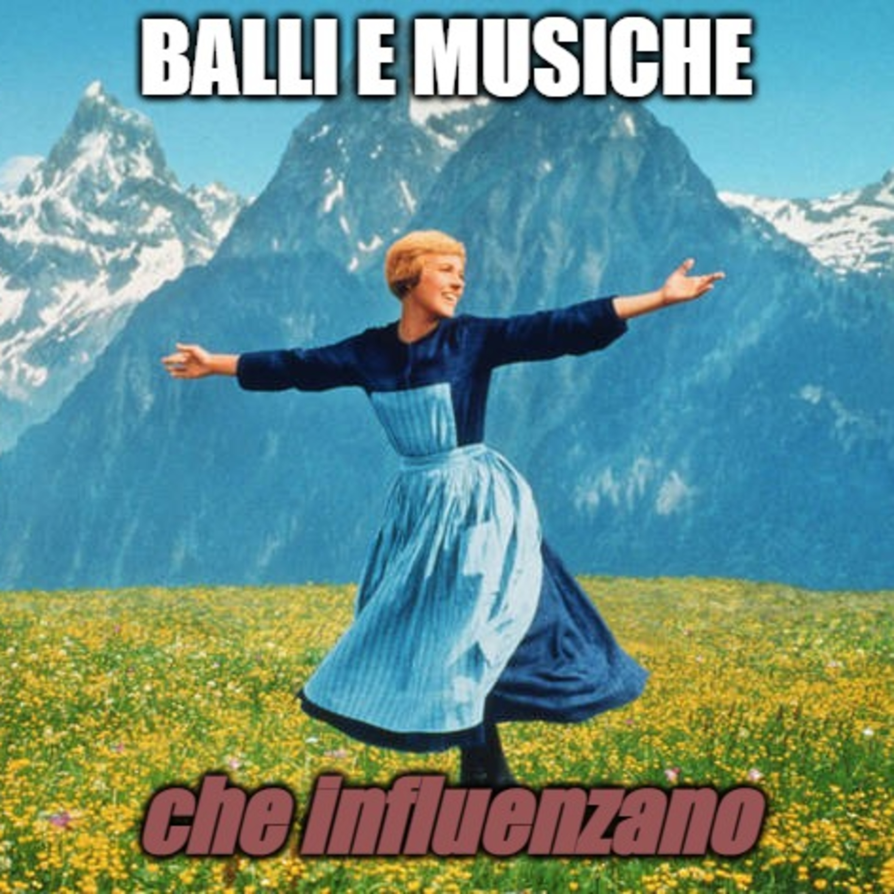 Balli e musiche che influenzano