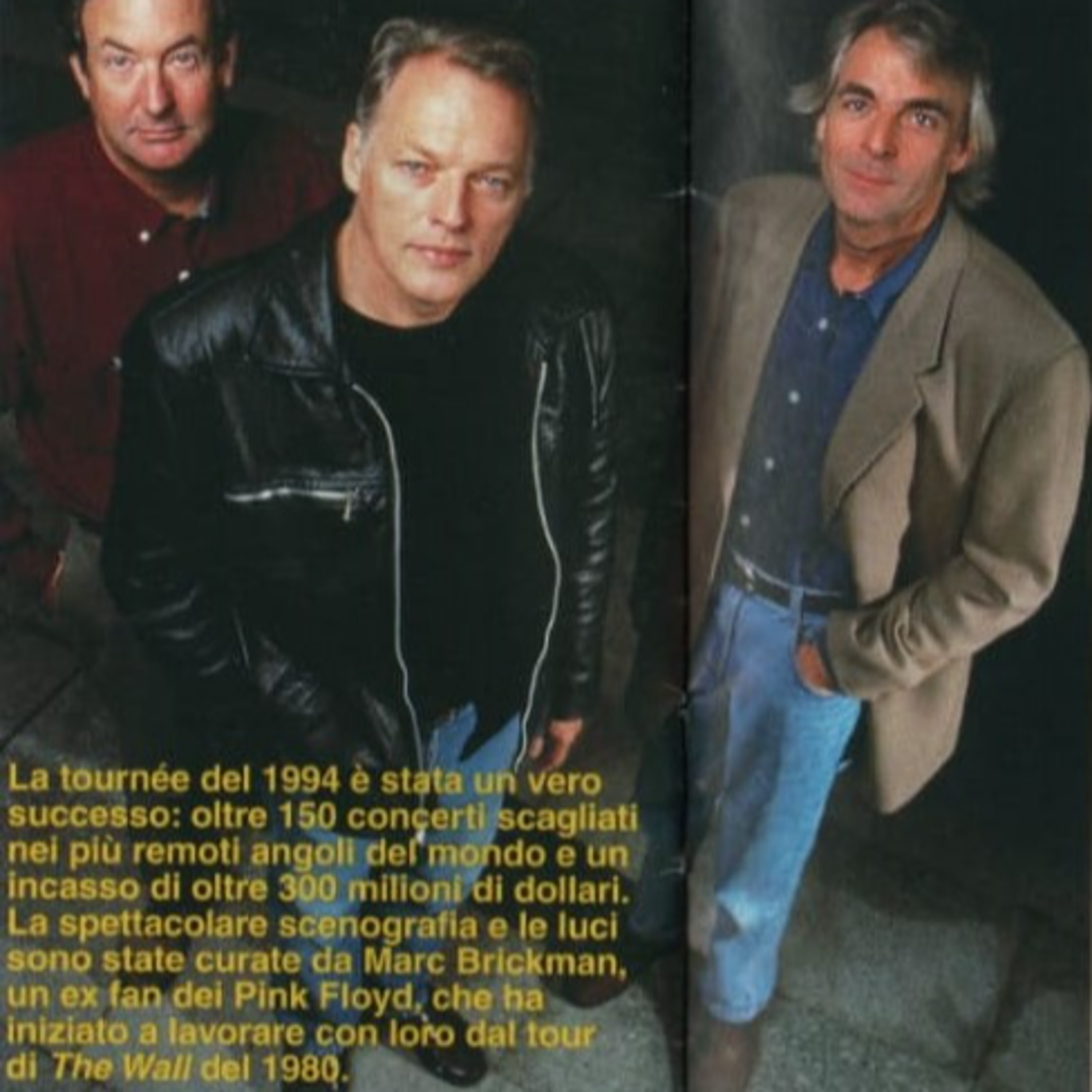 Pink Floyd — Trailer