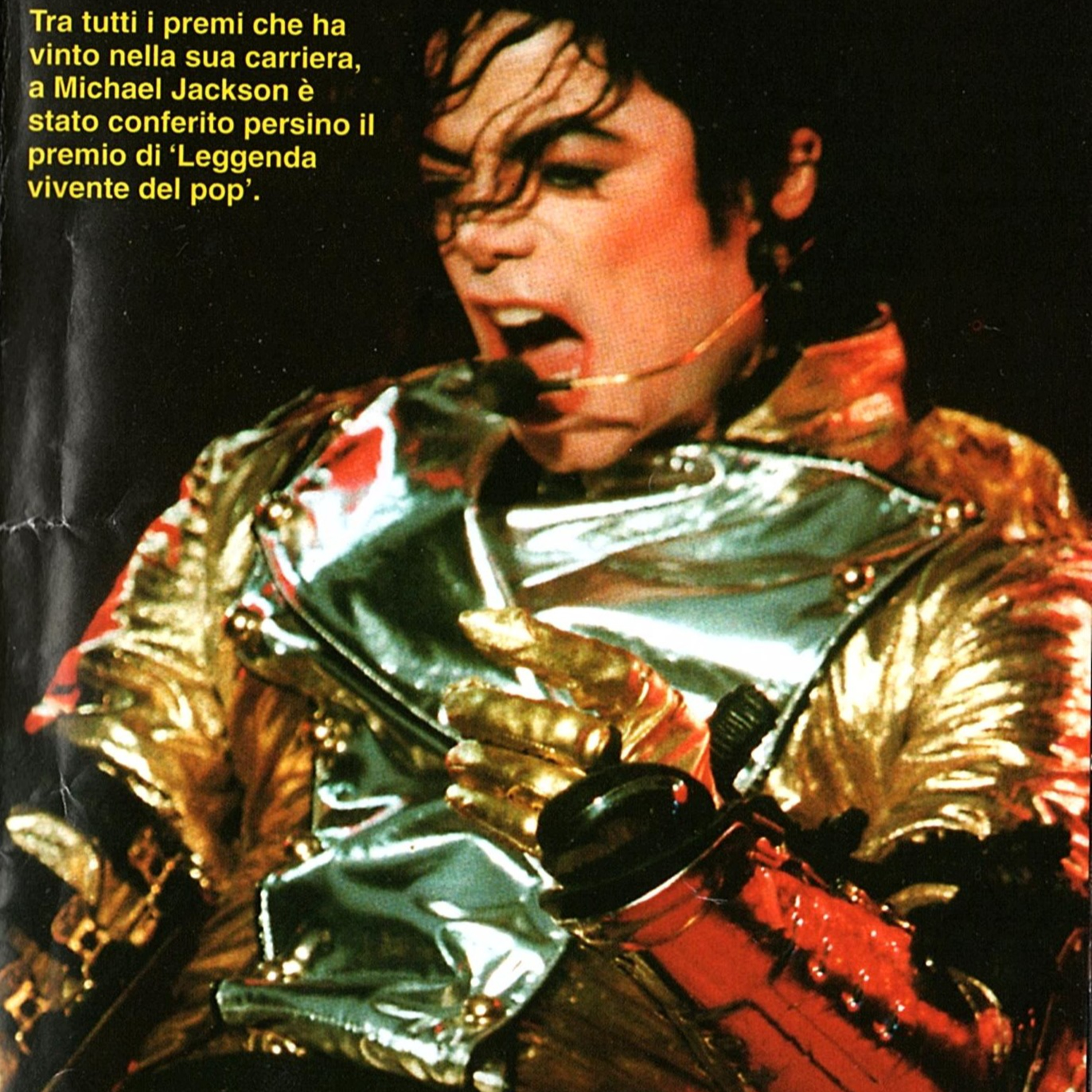 Michael Jackson — Trailer