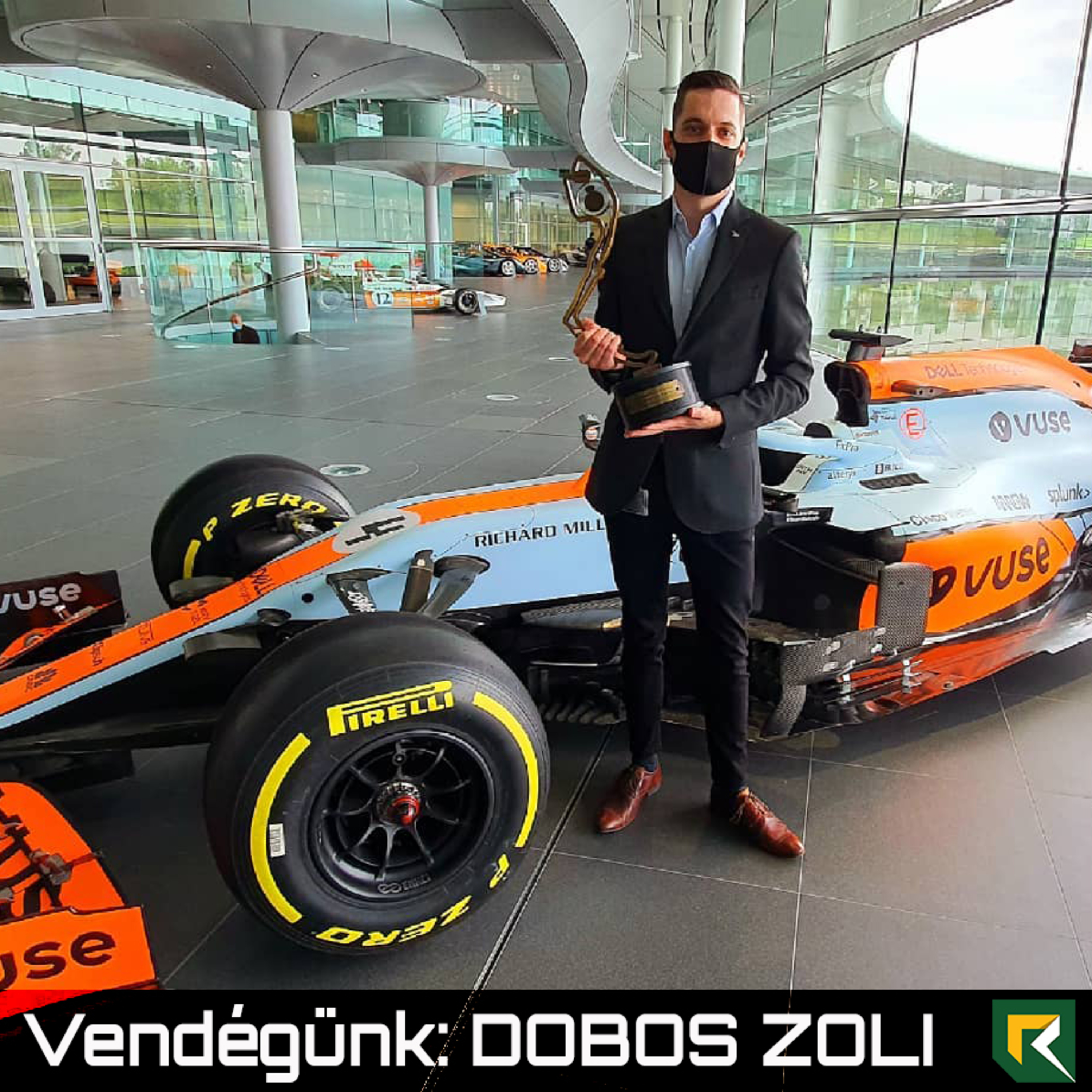 Racingline.hu - Podcast