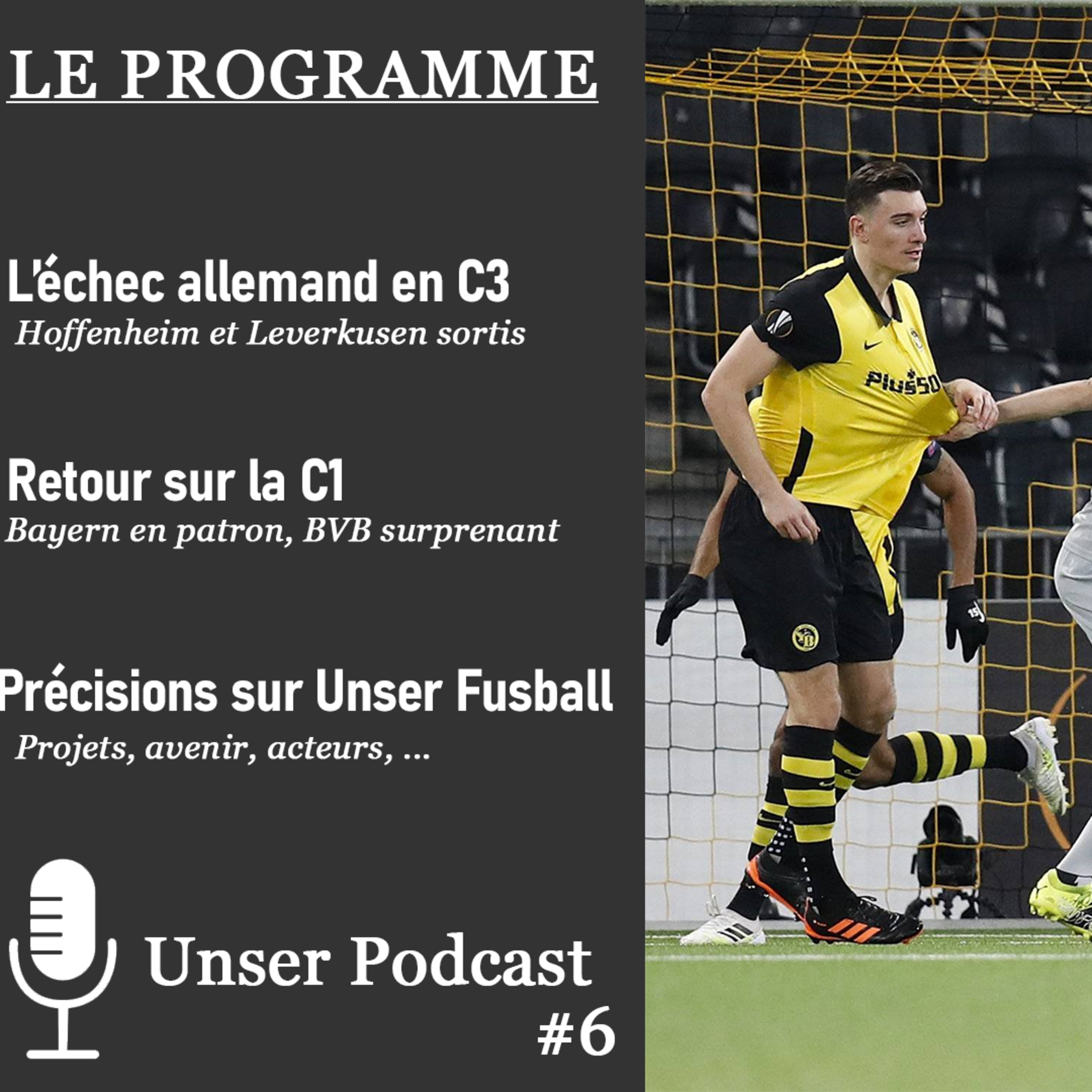 Unser Podcast