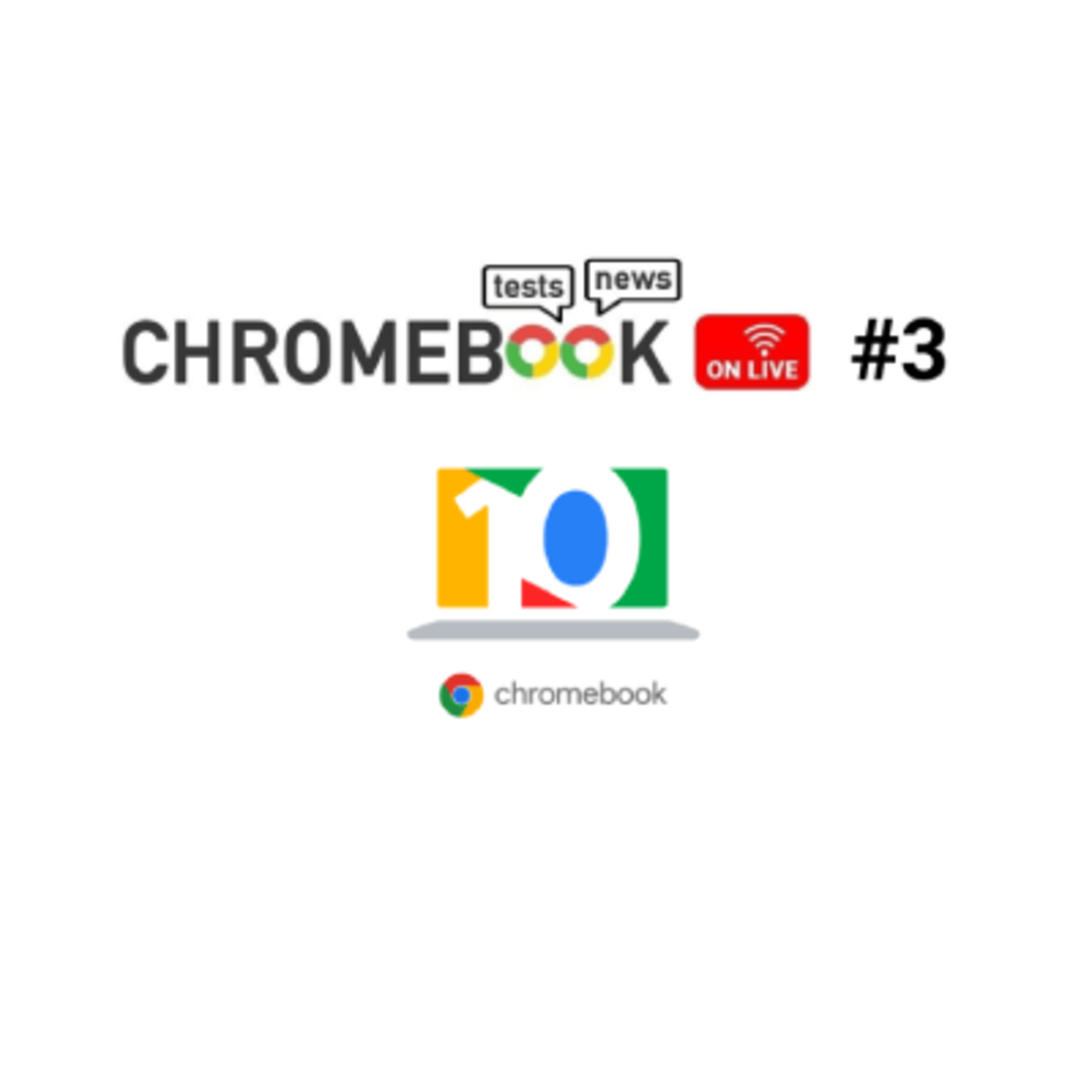 Chromebook On Live