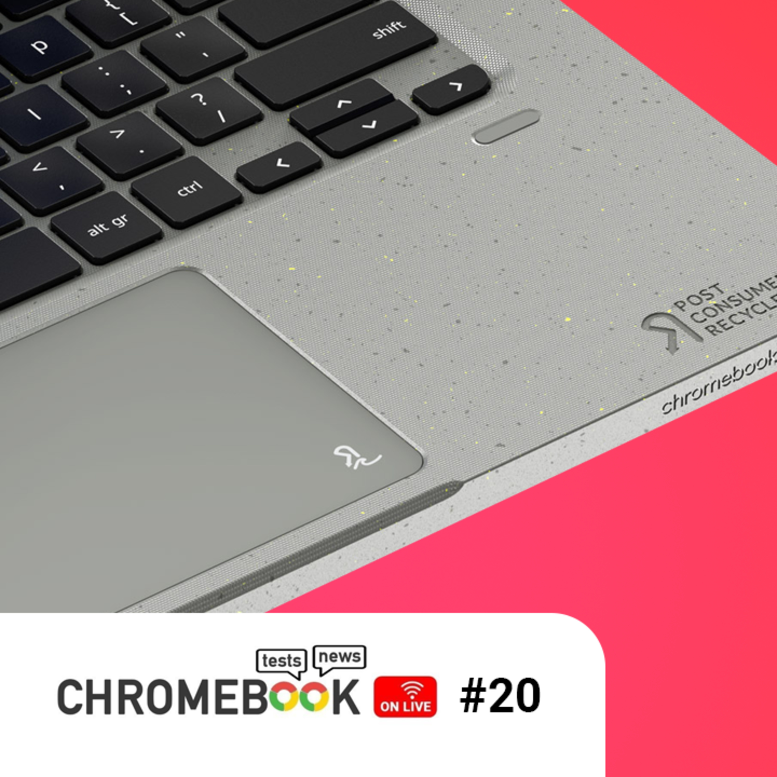Chromebook On Live