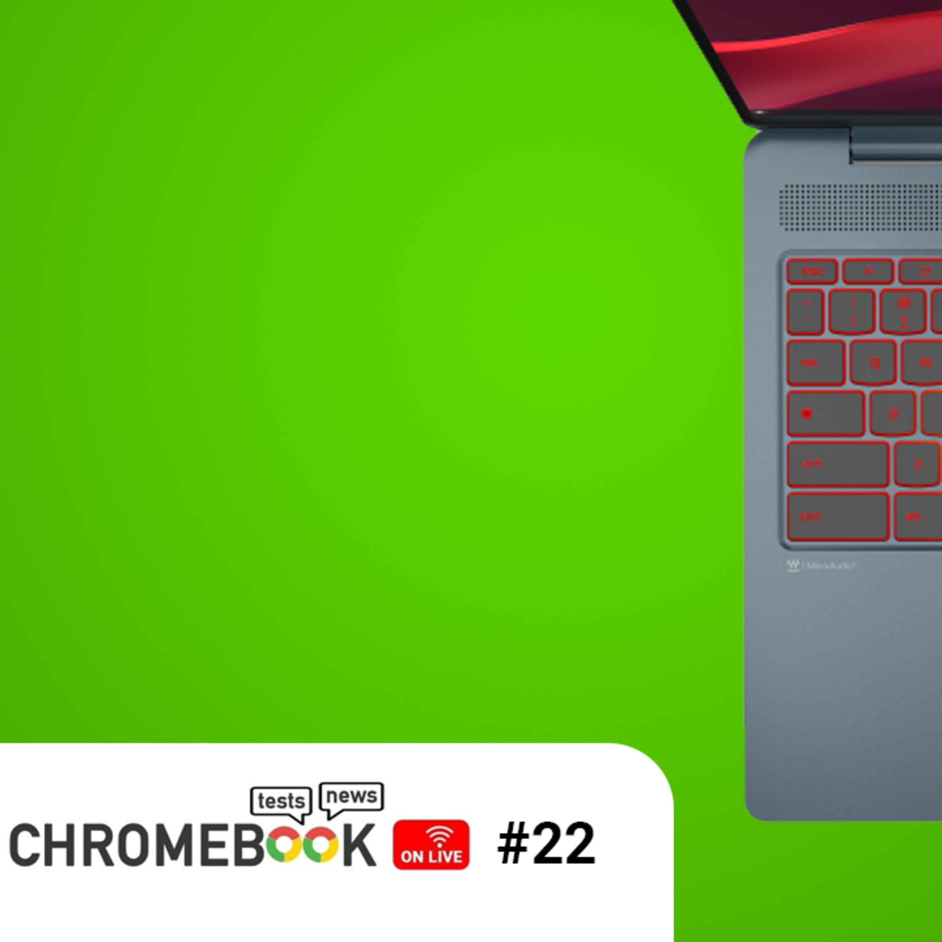 Chromebook On Live