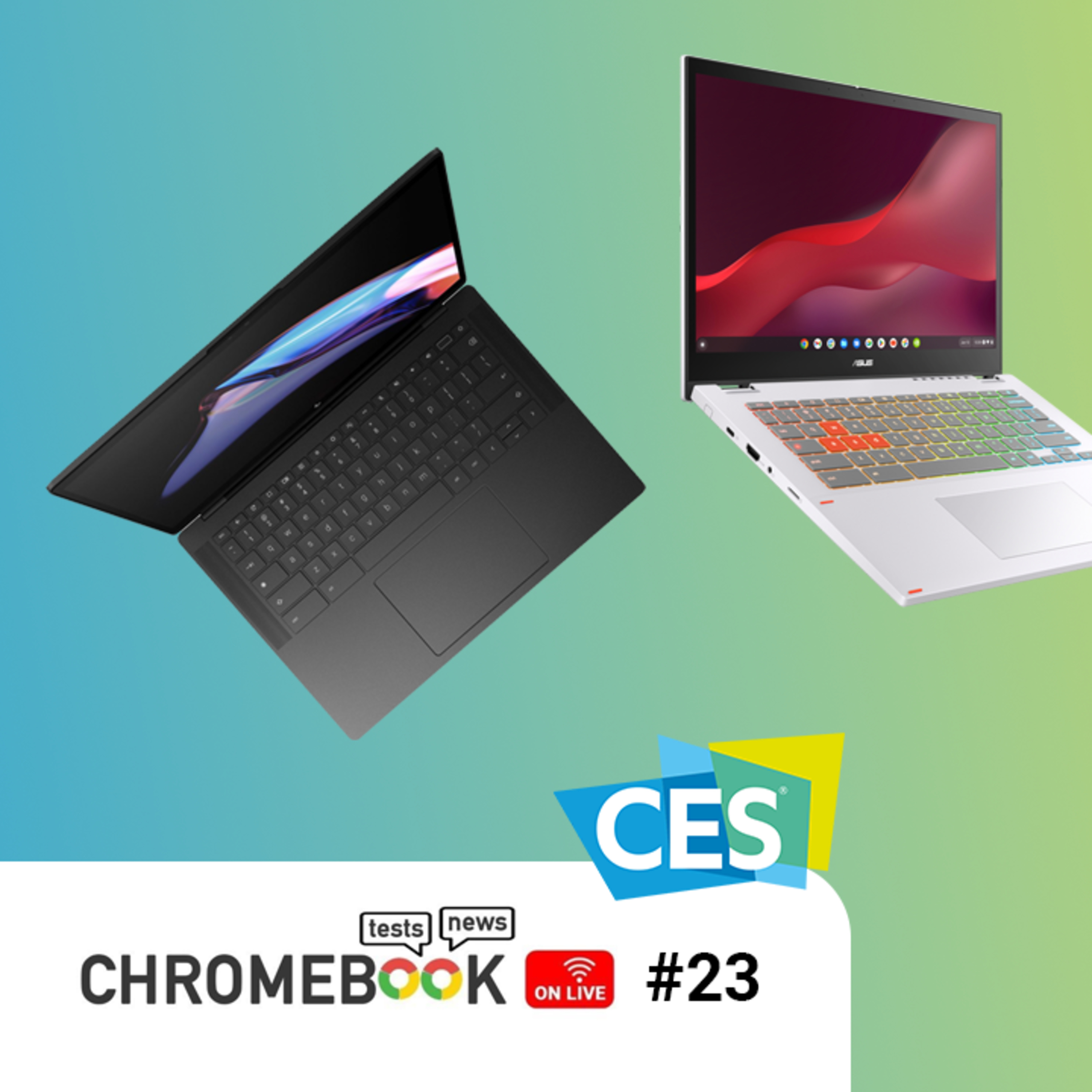 Chromebook On Live