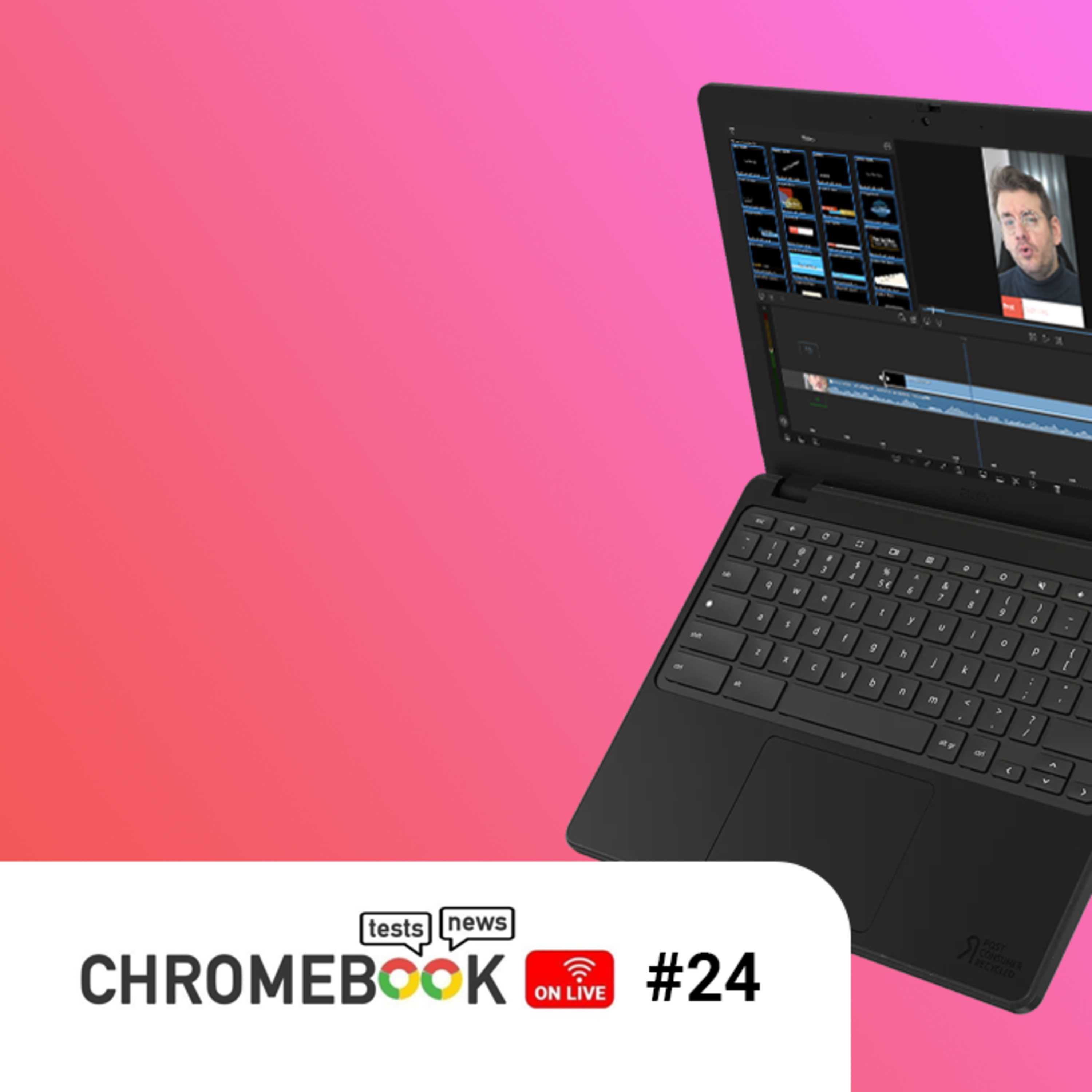 Chromebook On Live