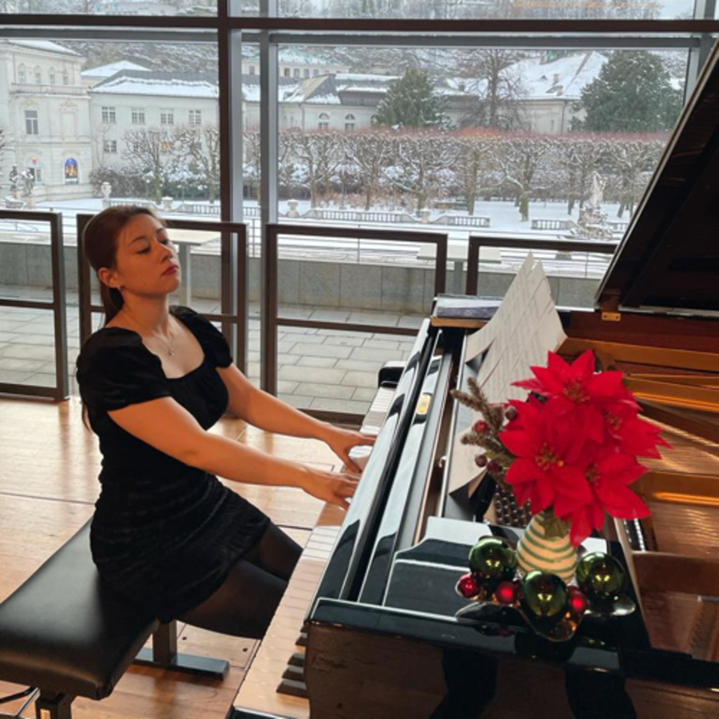 マヤパデューの音楽日記fromSalzburg