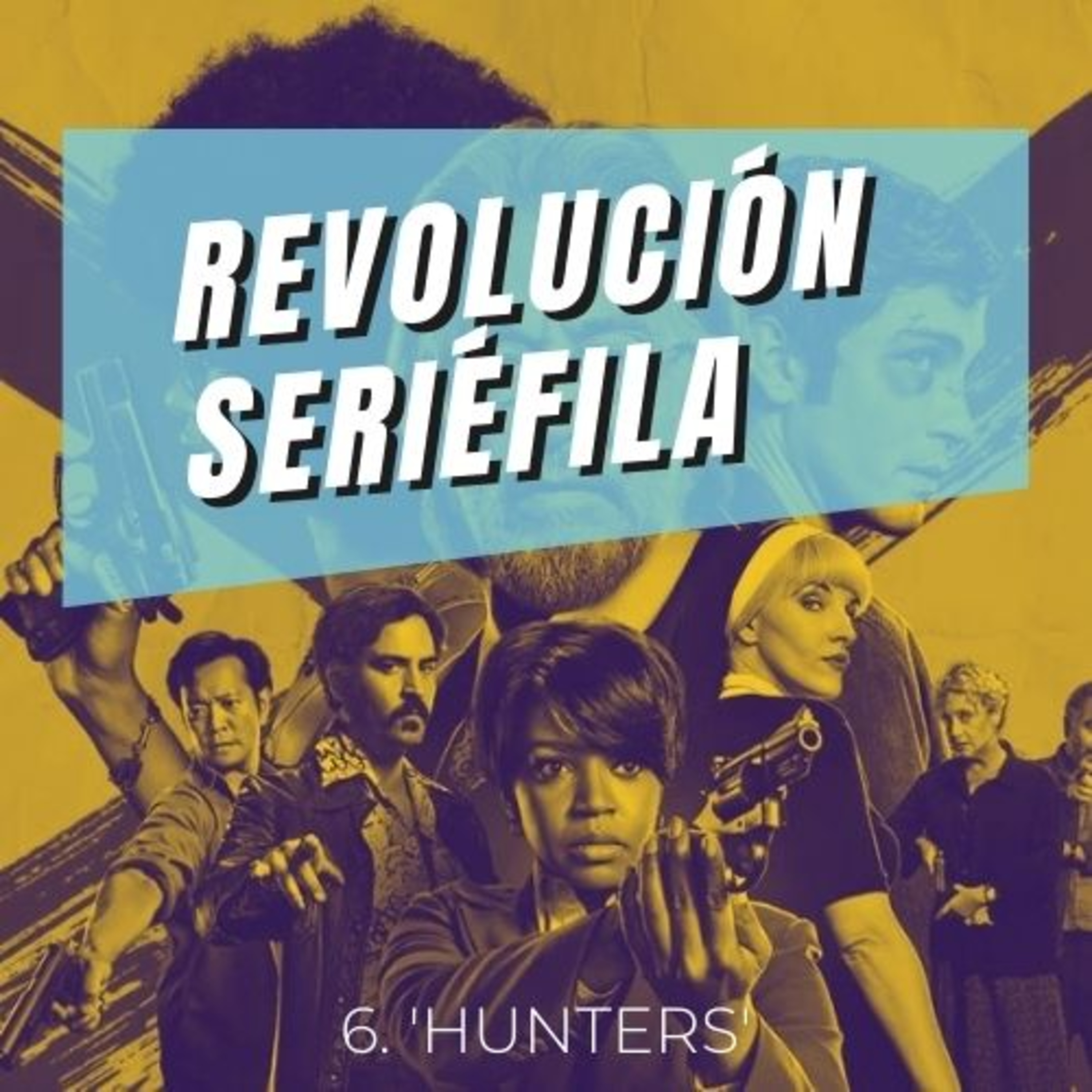 Revolución seriéfila