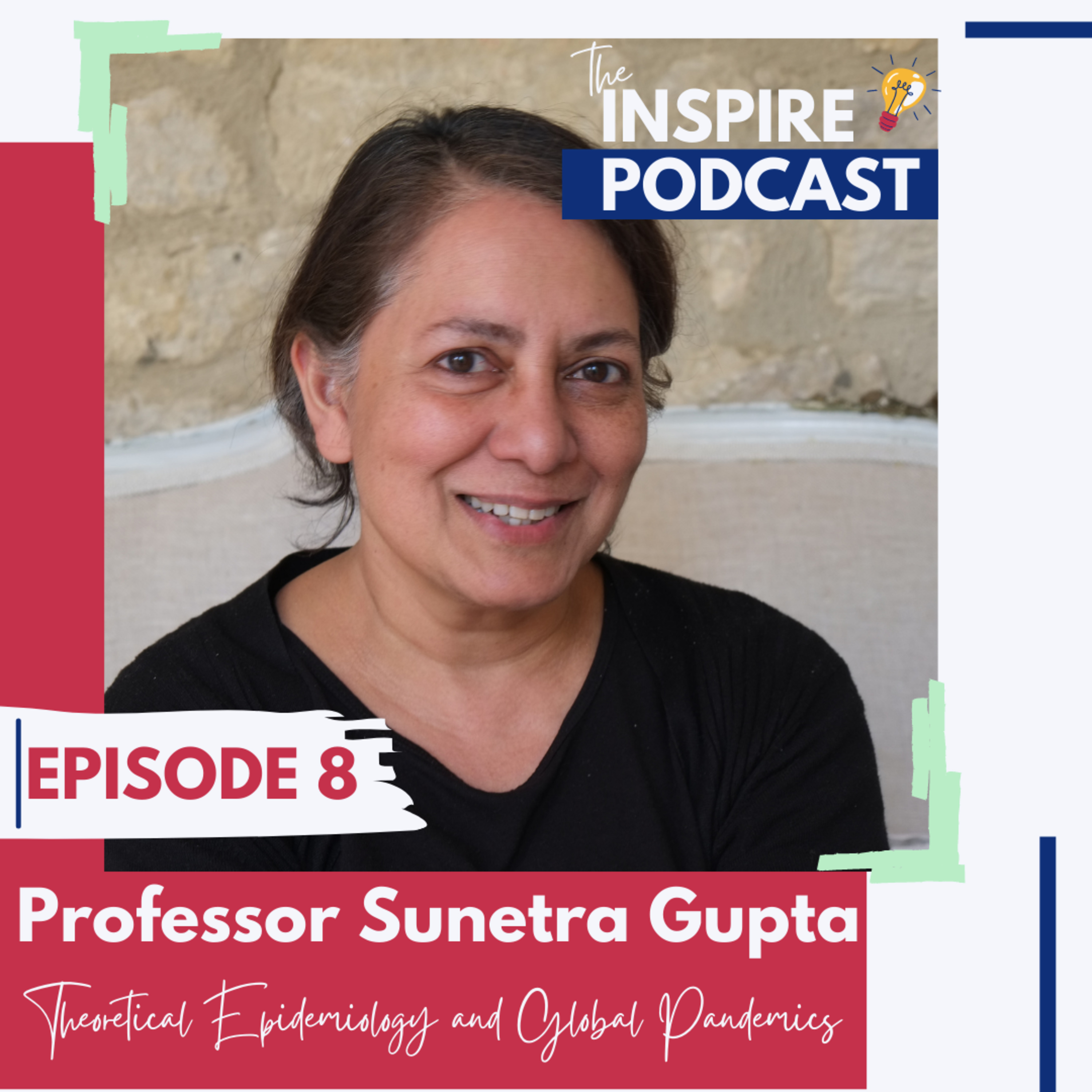 The INSPIRE Podcast