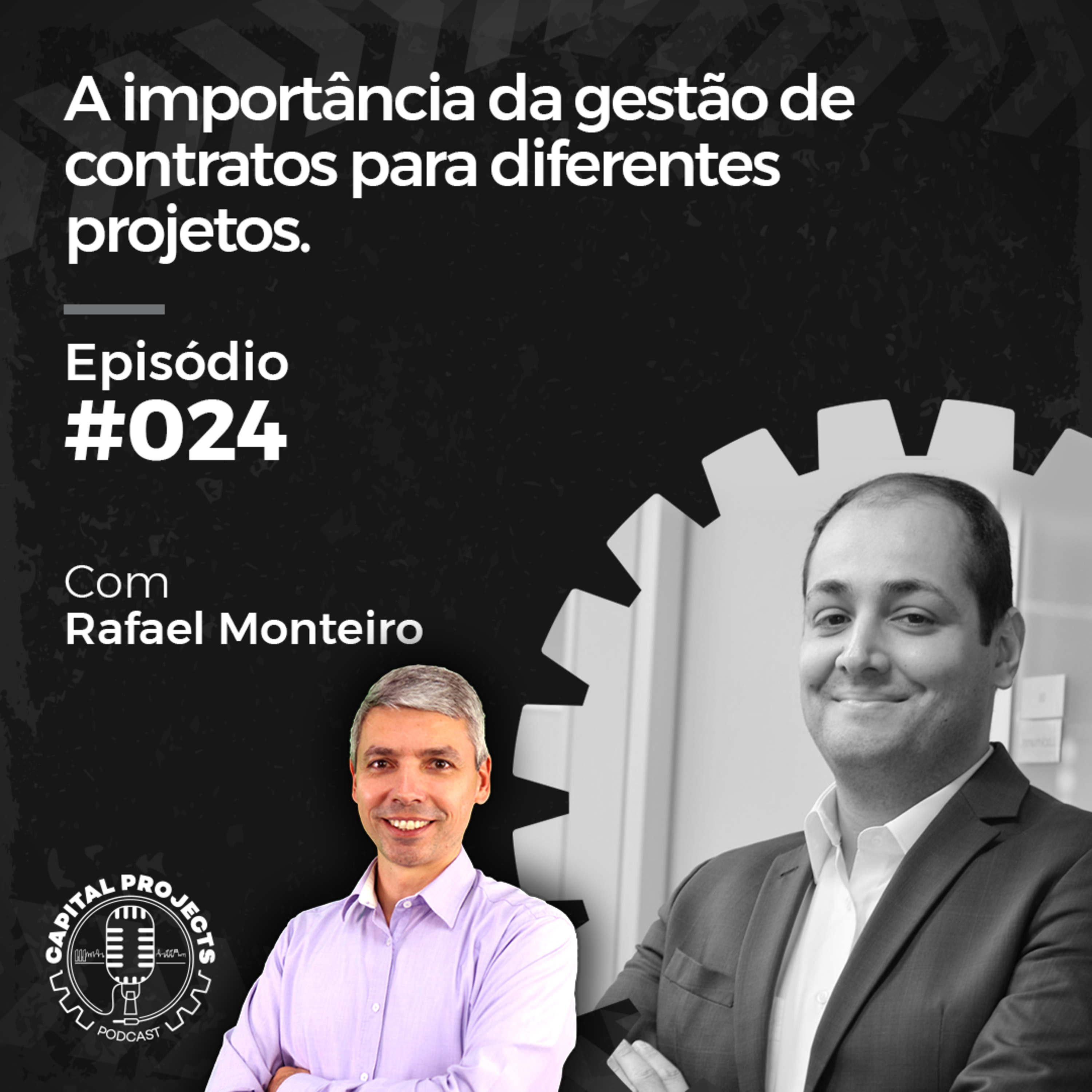Capital Projects Podcast