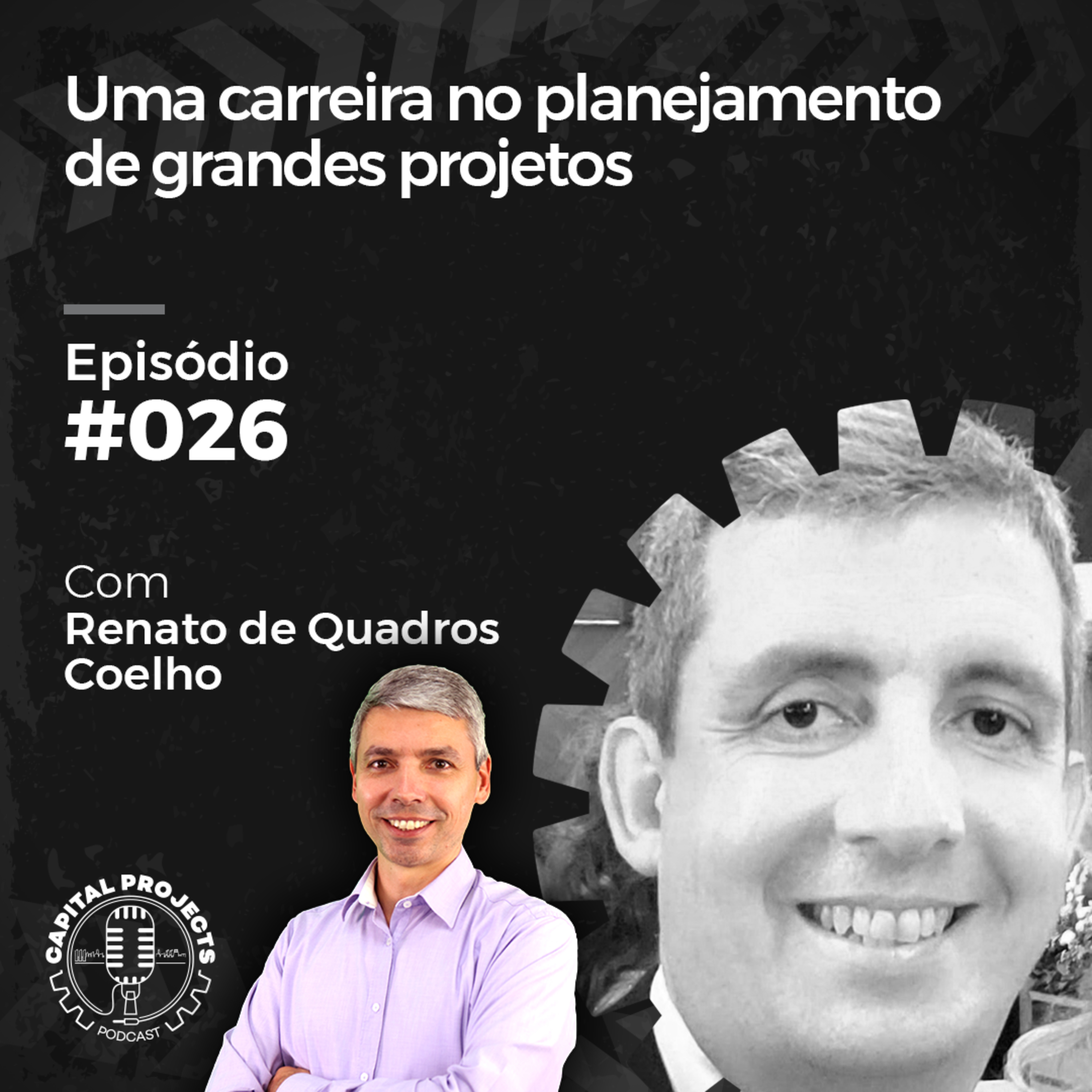 Capital Projects Podcast