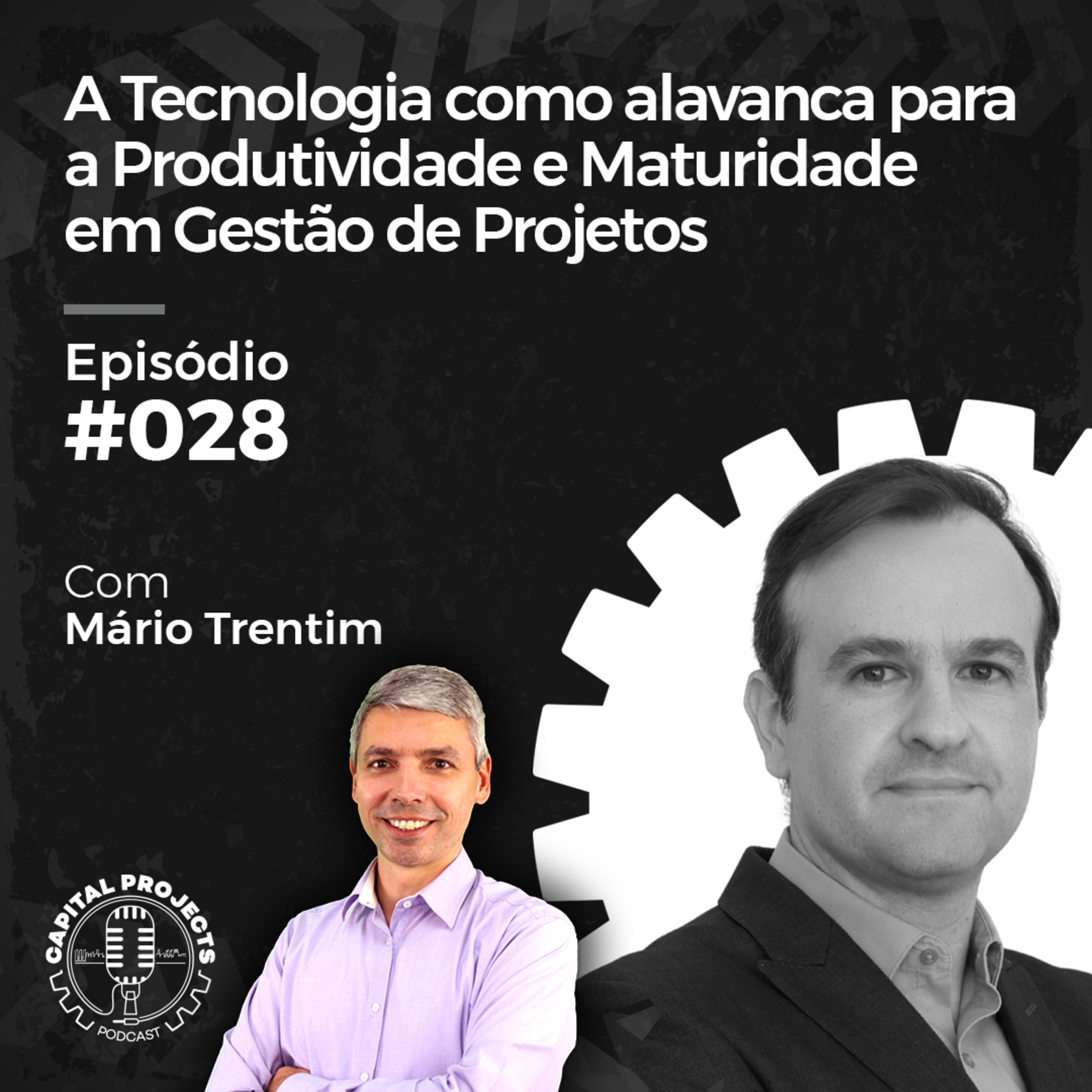 Capital Projects Podcast