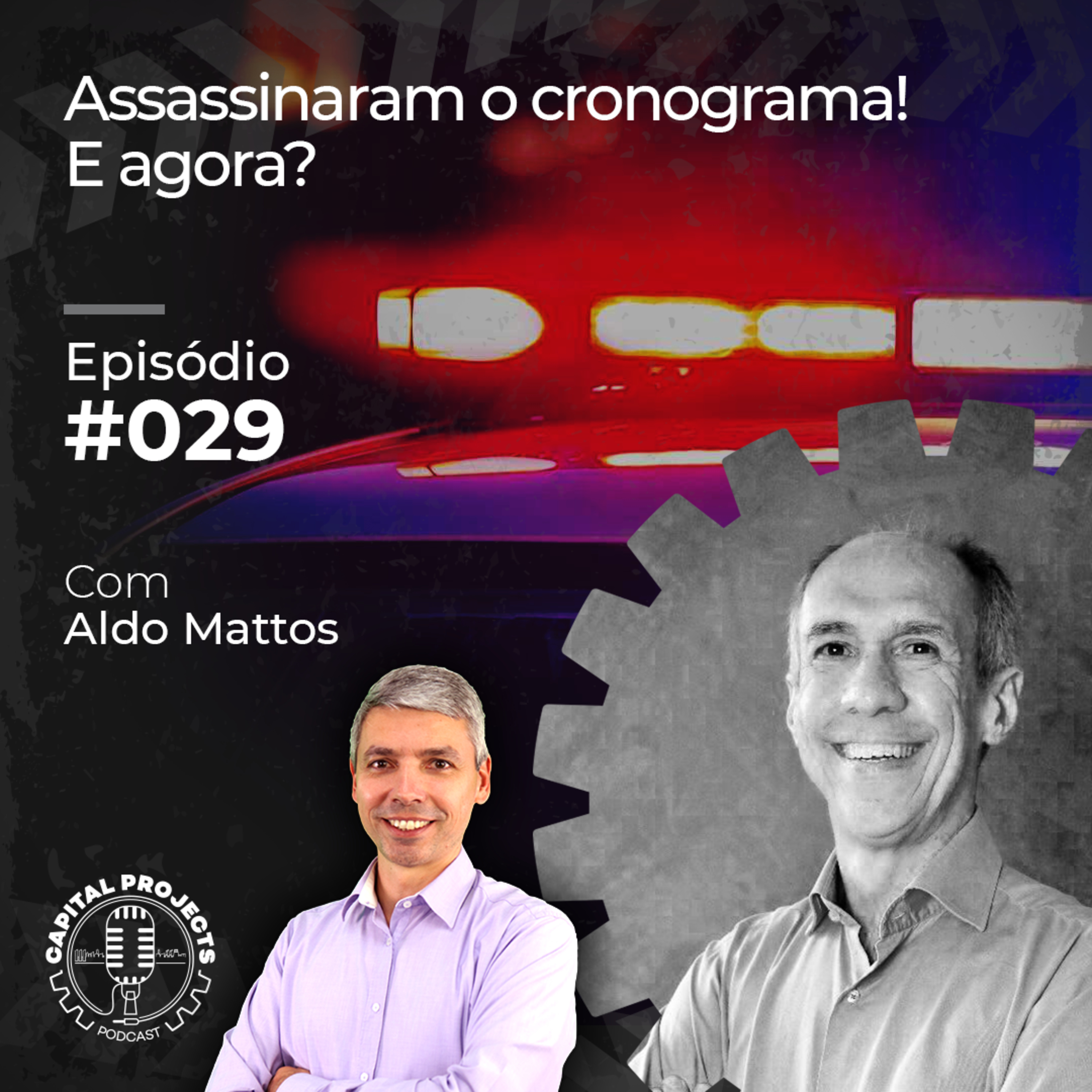 Capital Projects Podcast