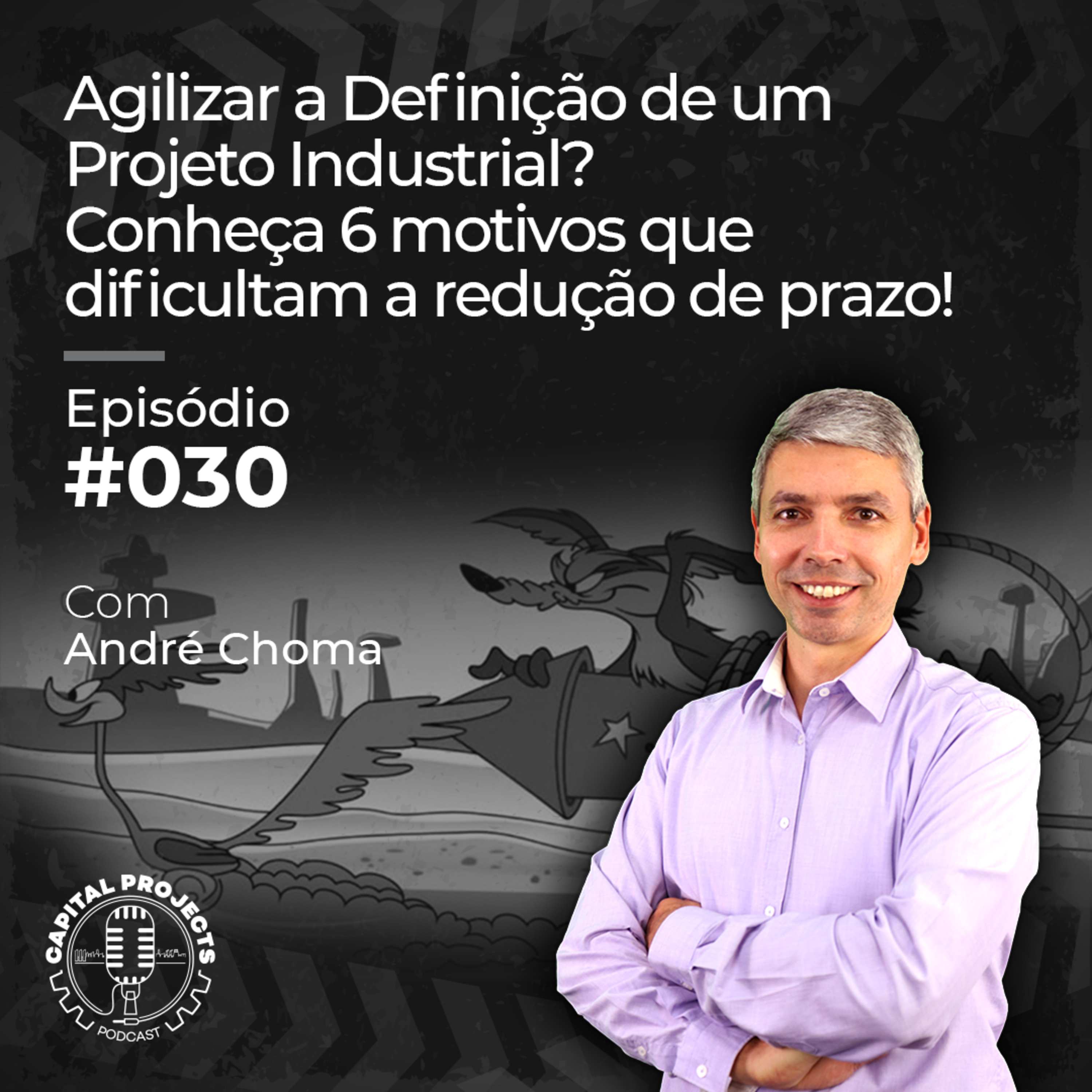 Capital Projects Podcast