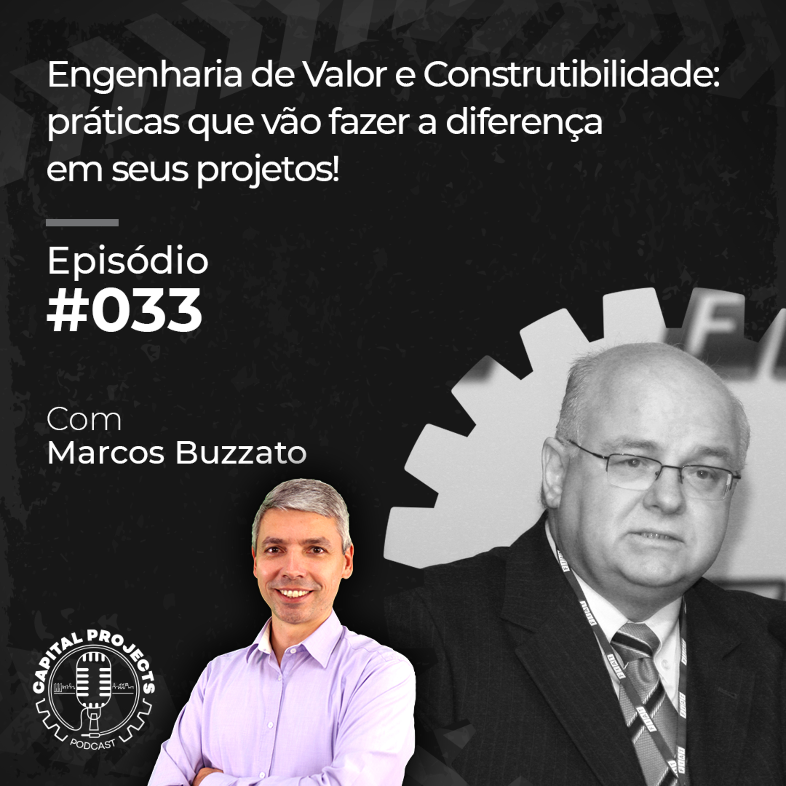 Capital Projects Podcast