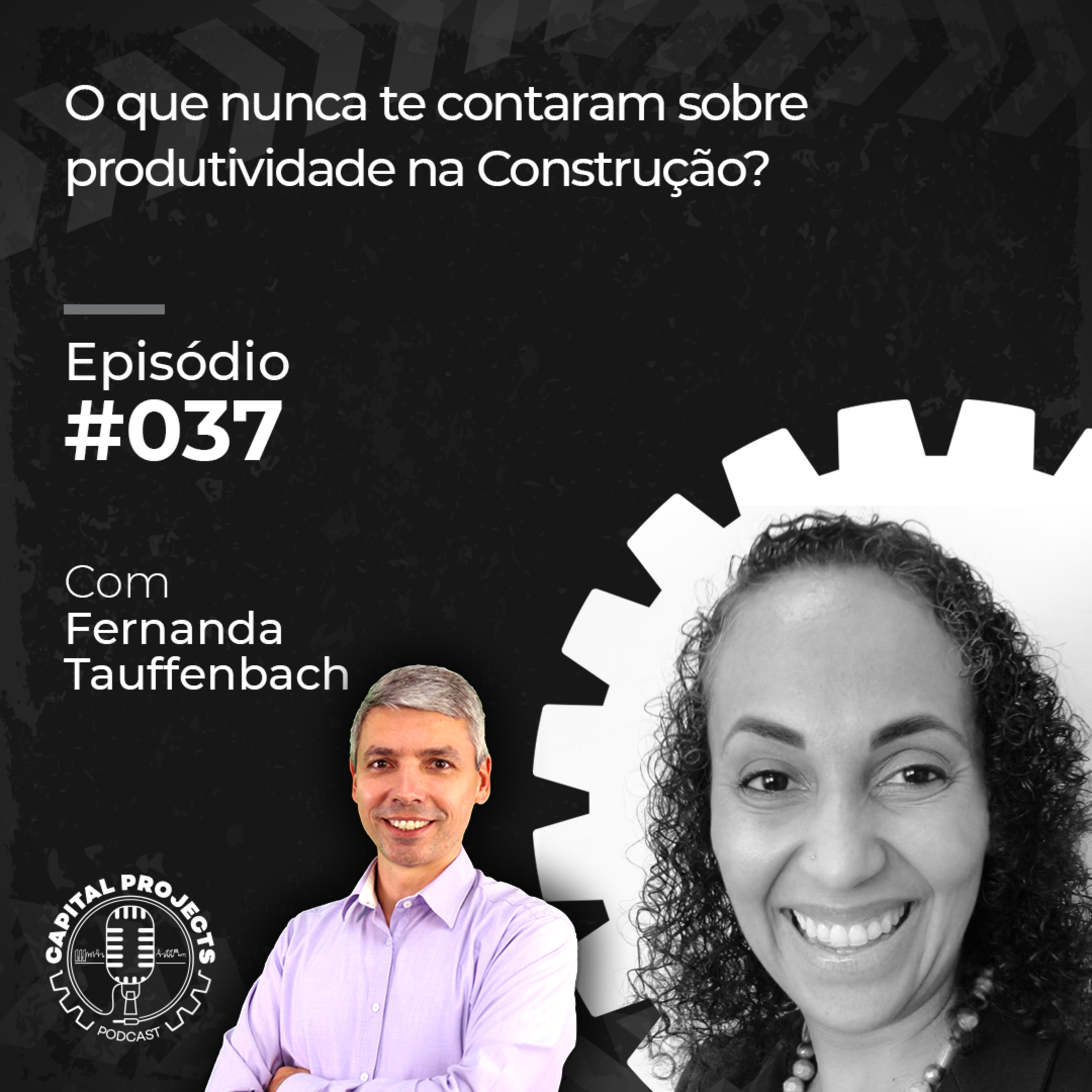 Capital Projects Podcast