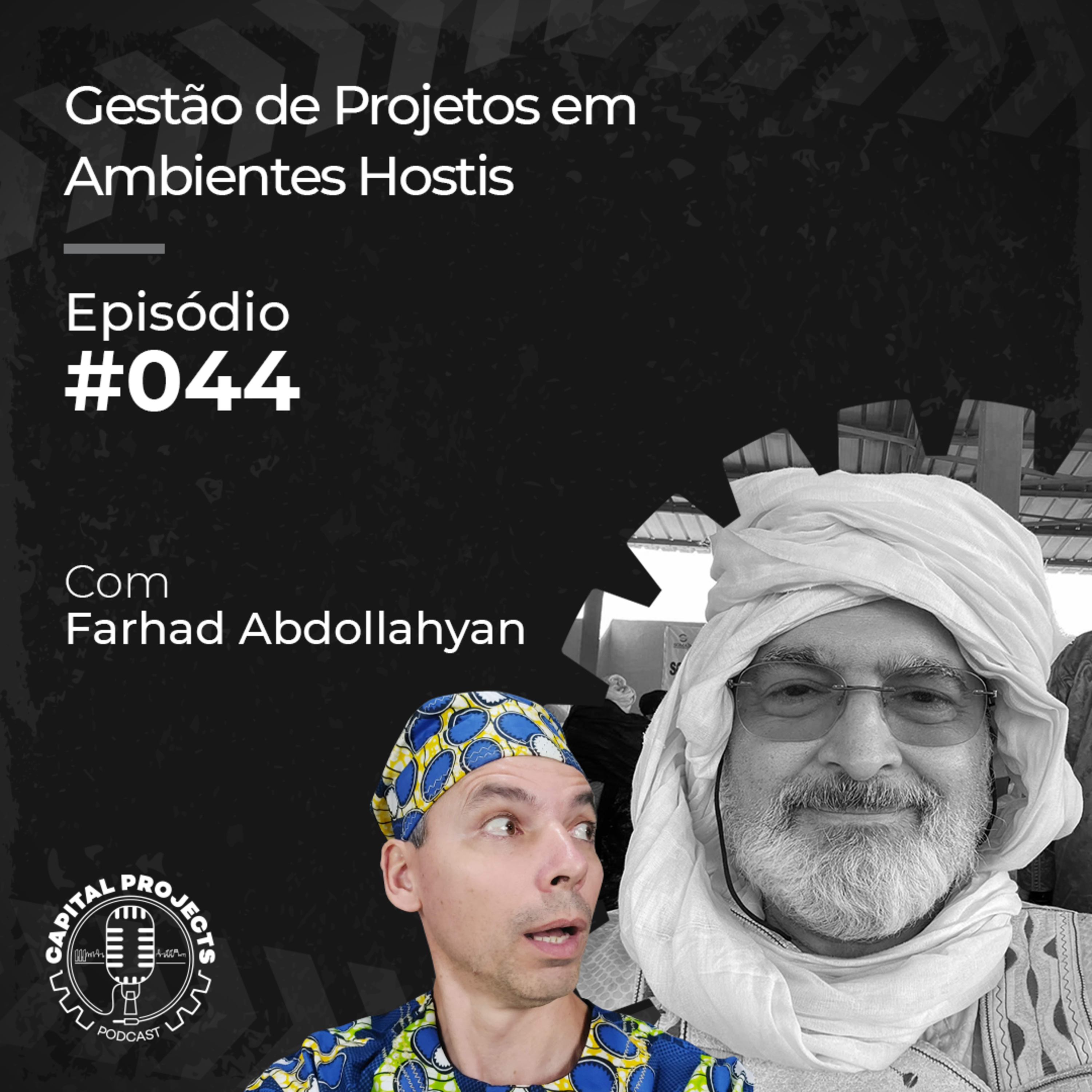 Capital Projects Podcast