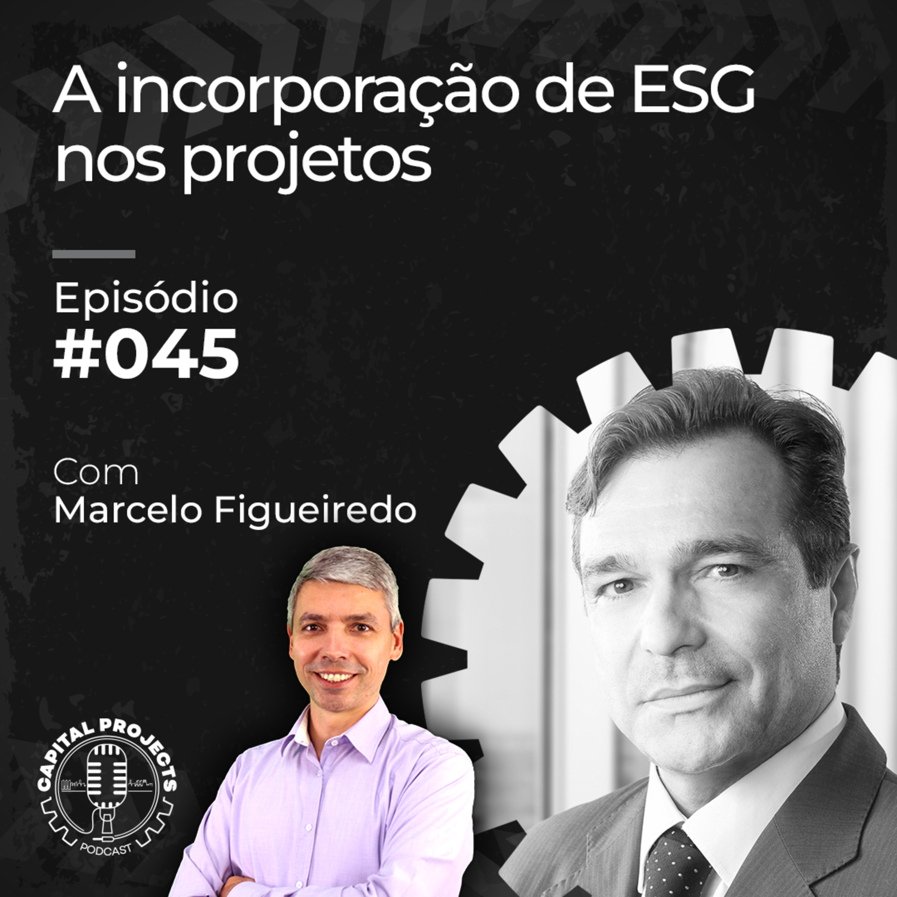 Capital Projects Podcast