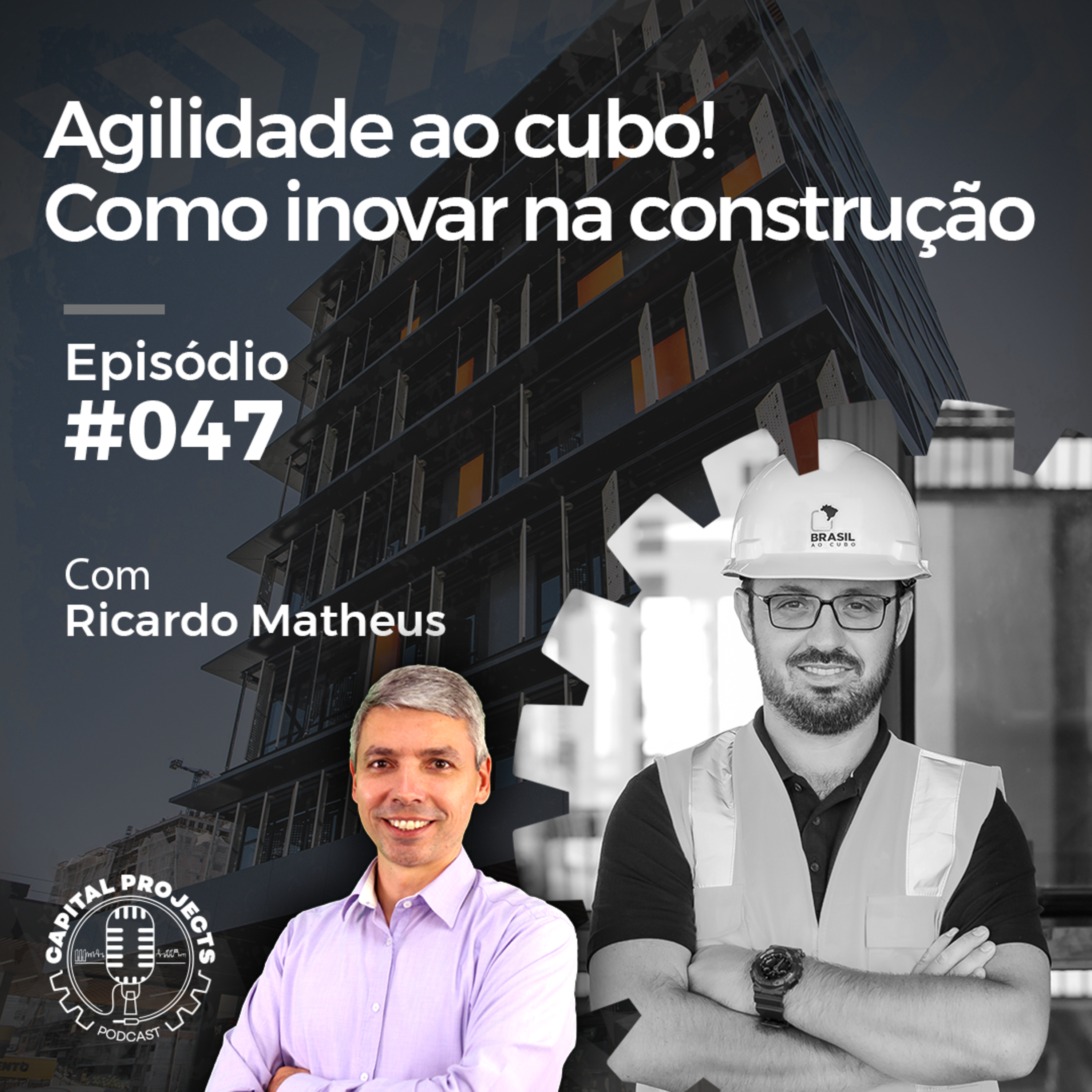 Capital Projects Podcast