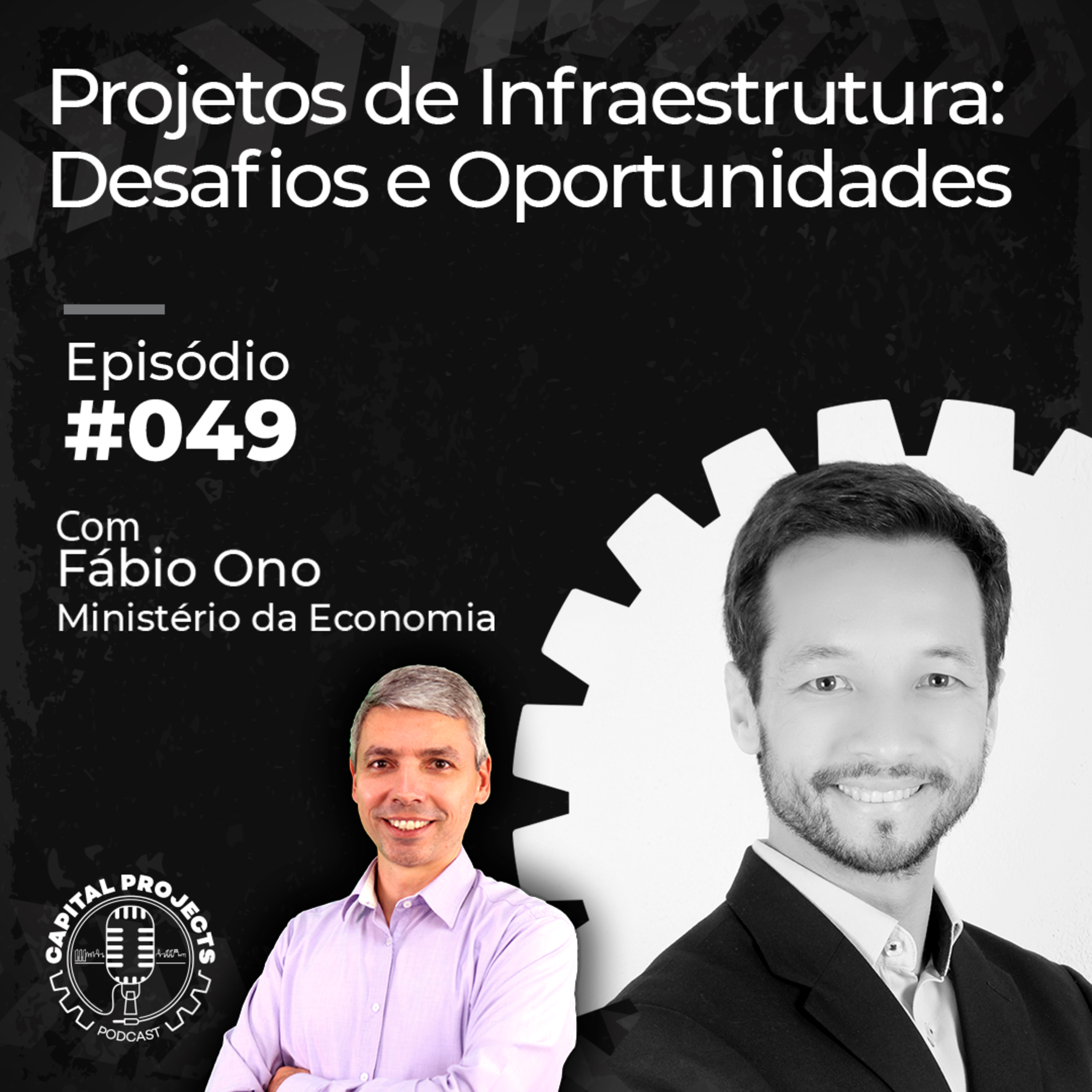 Capital Projects Podcast