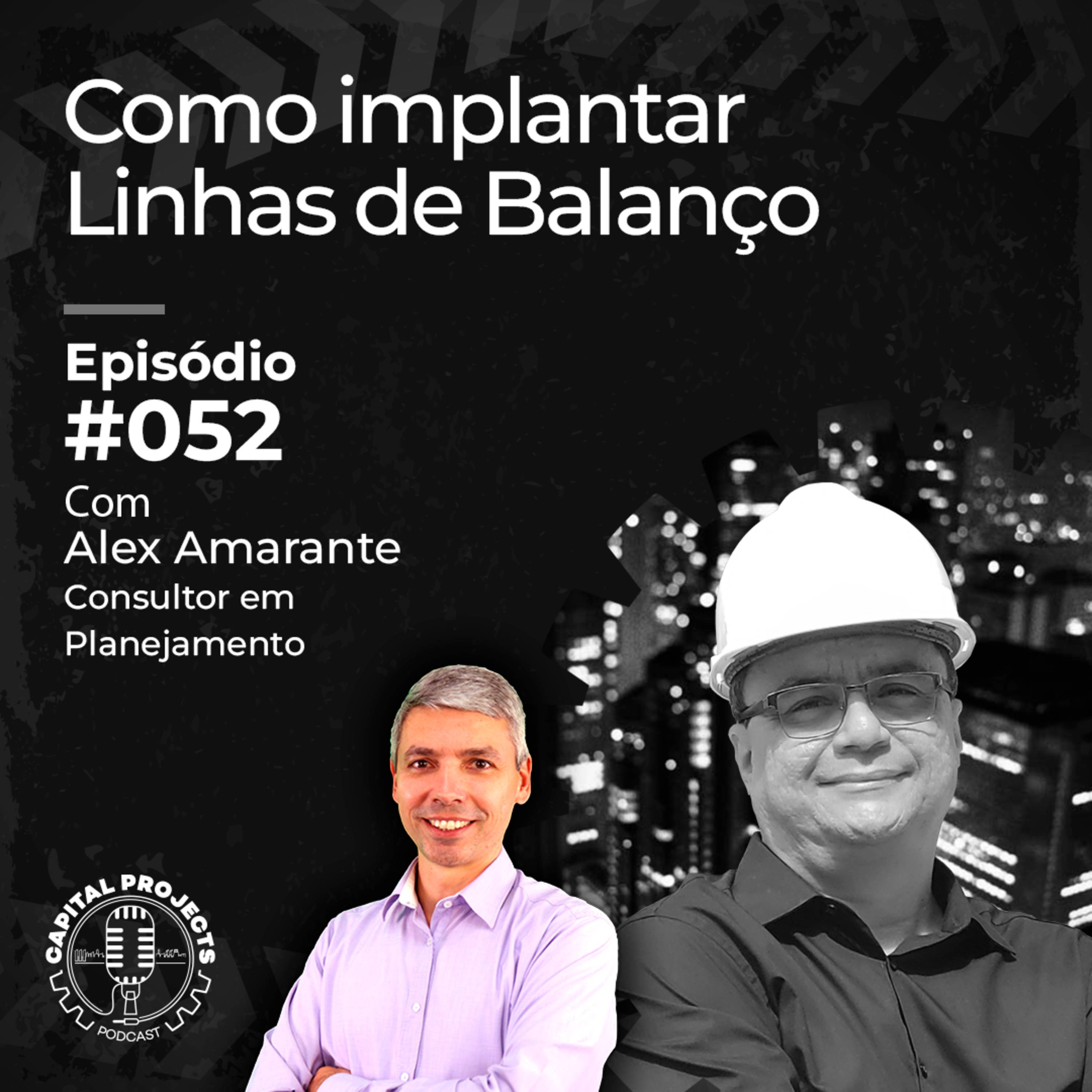 Capital Projects Podcast