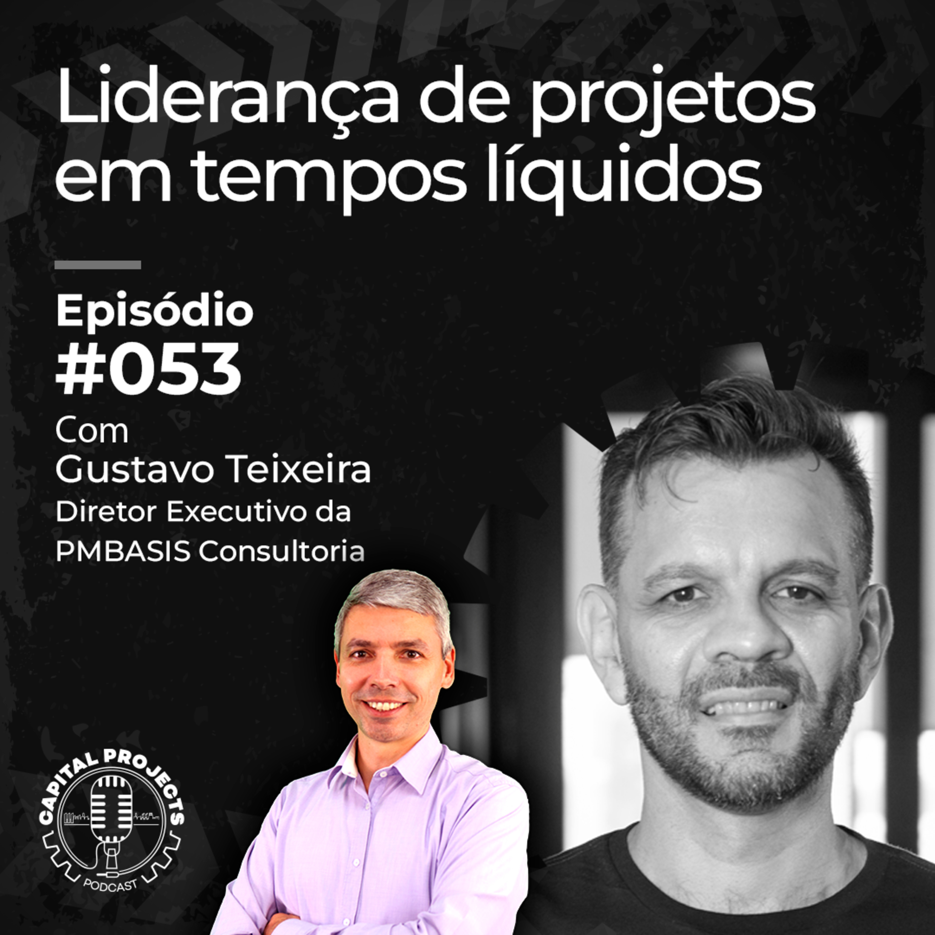 Capital Projects Podcast