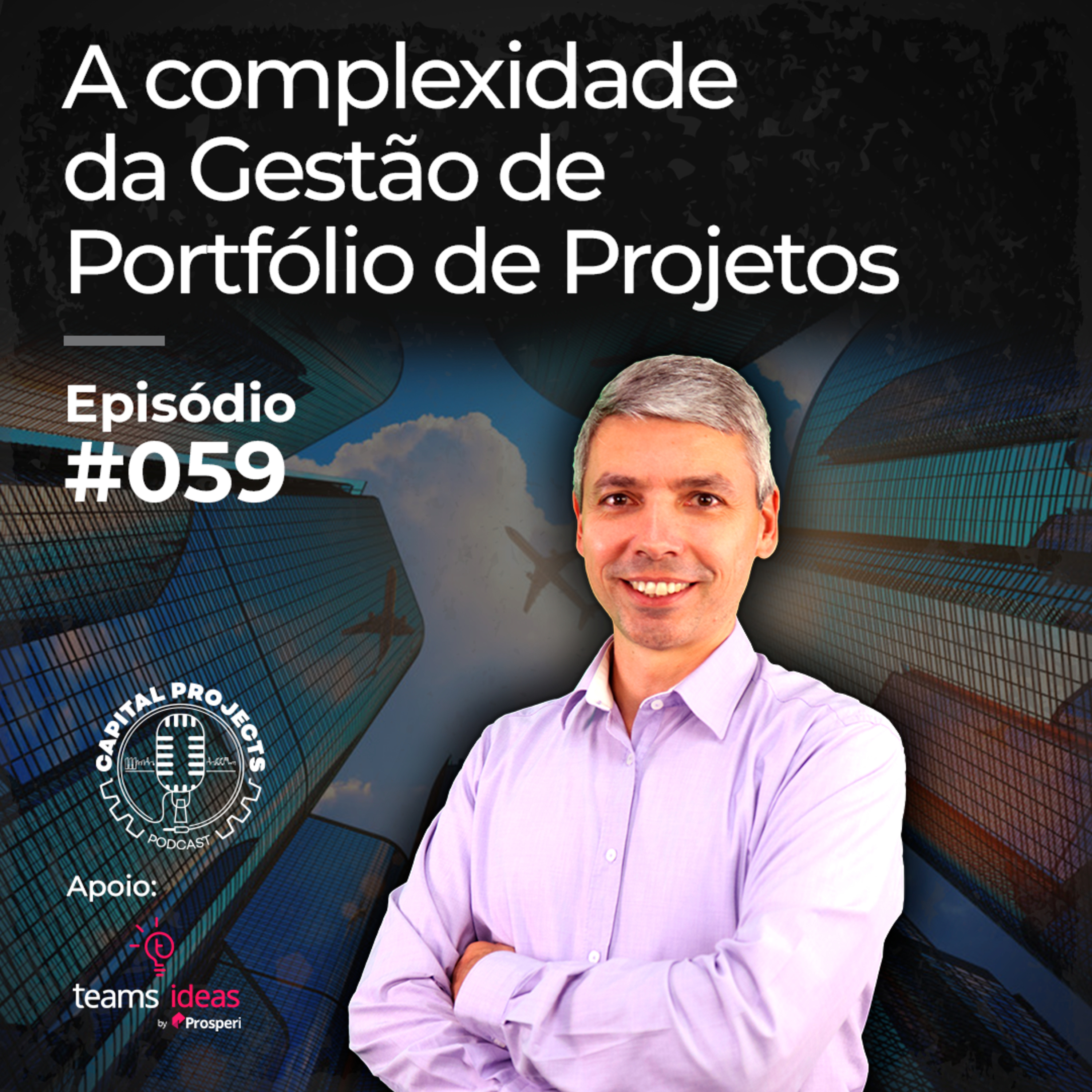 Capital Projects Podcast
