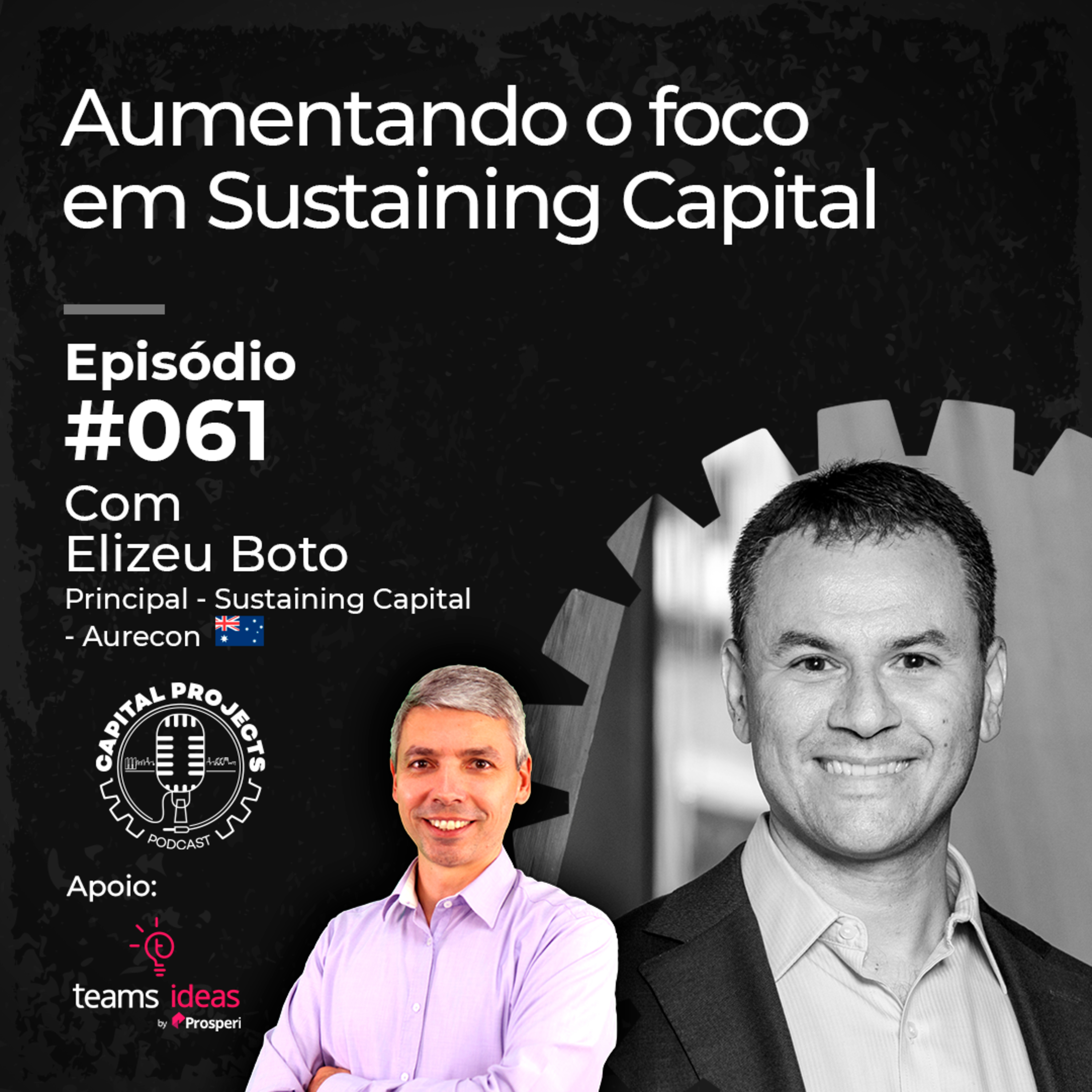 Capital Projects Podcast