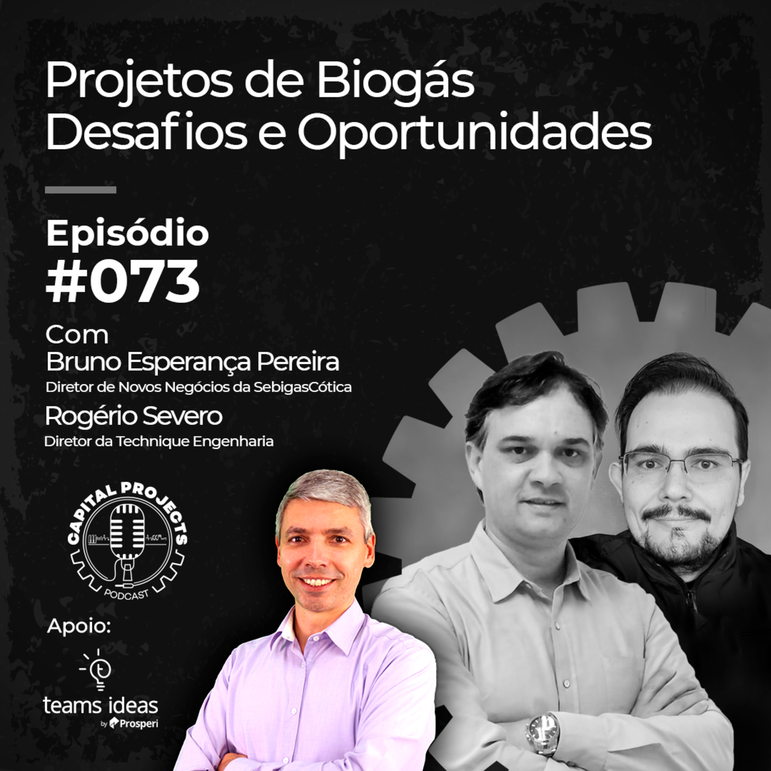 Capital Projects Podcast