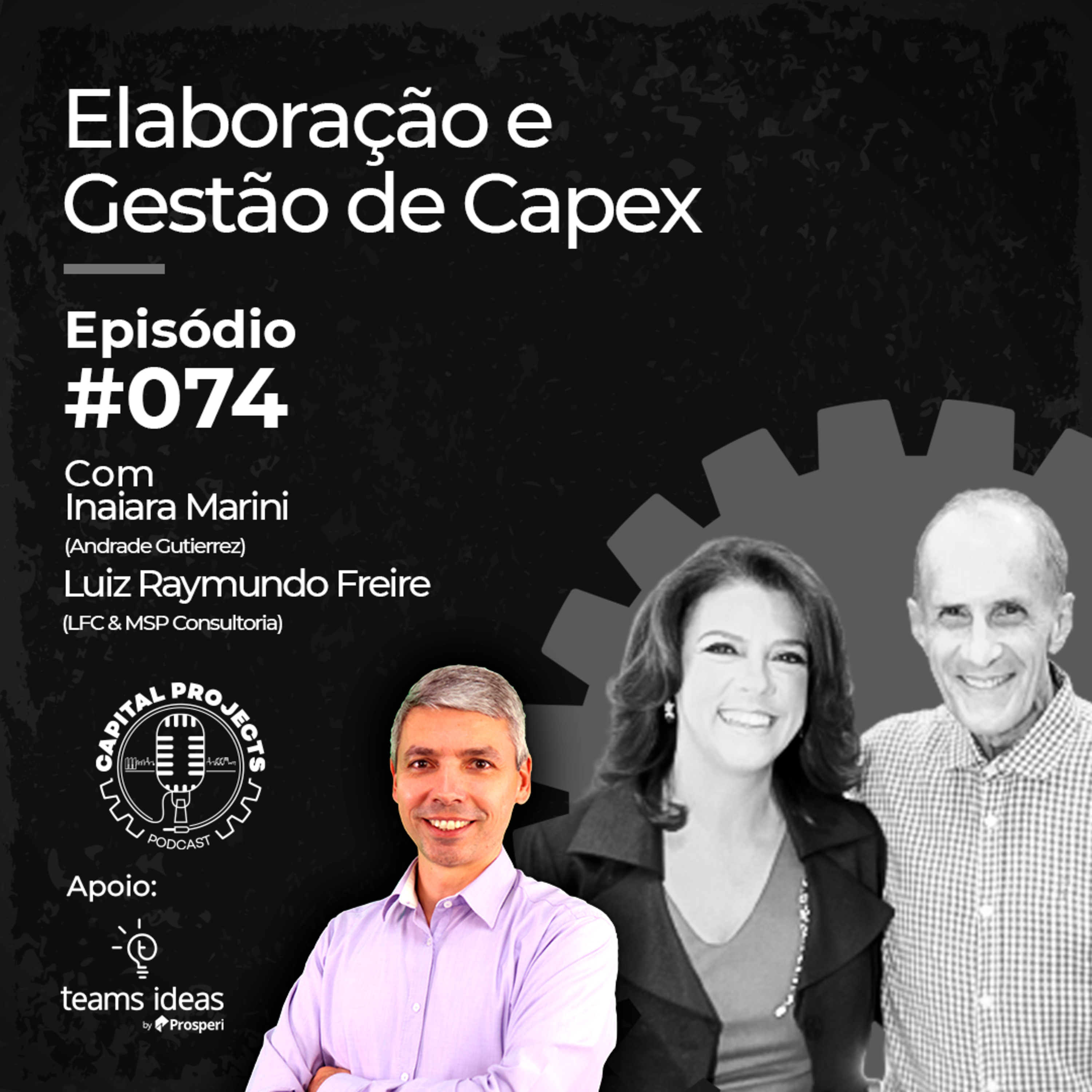 Capital Projects Podcast