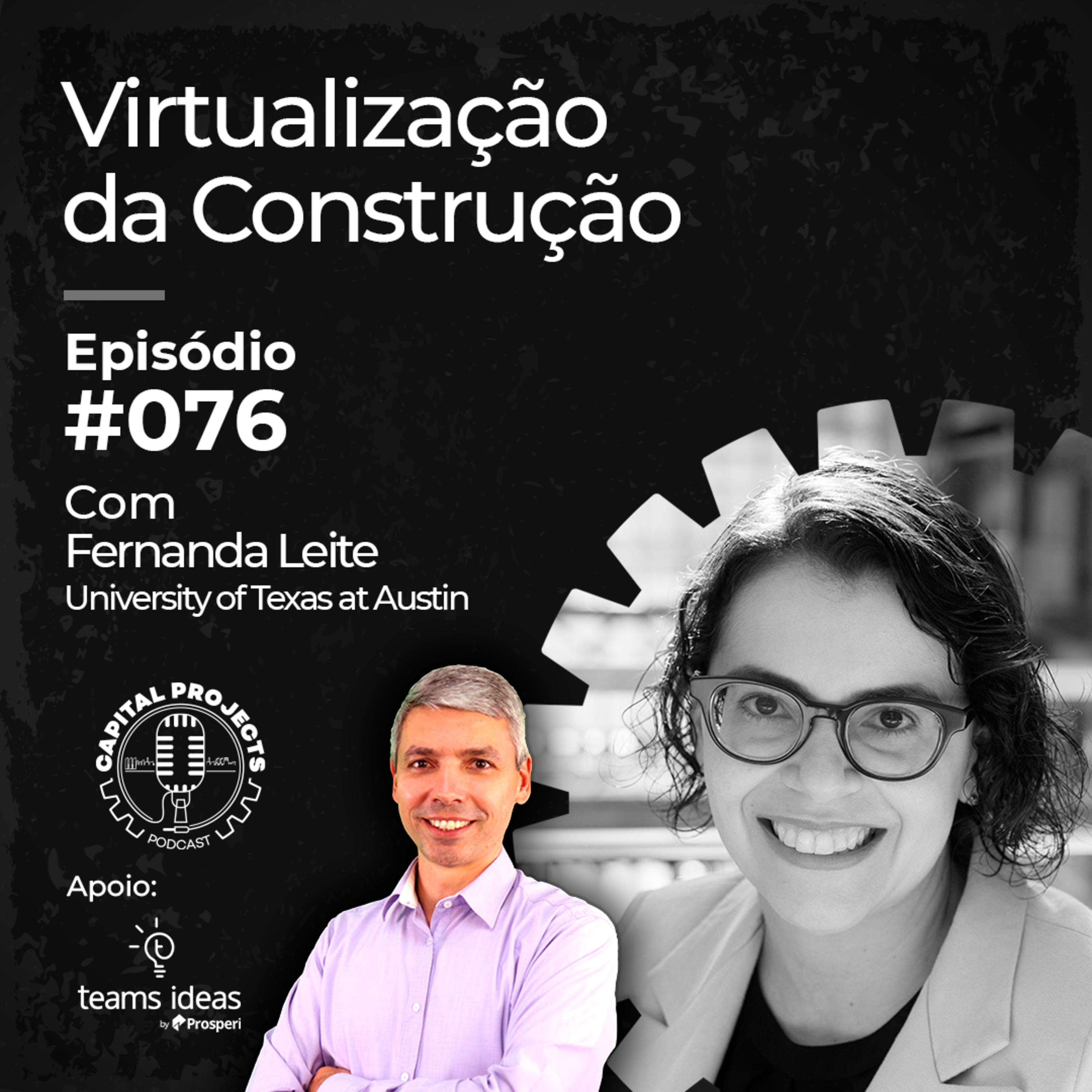 Capital Projects Podcast