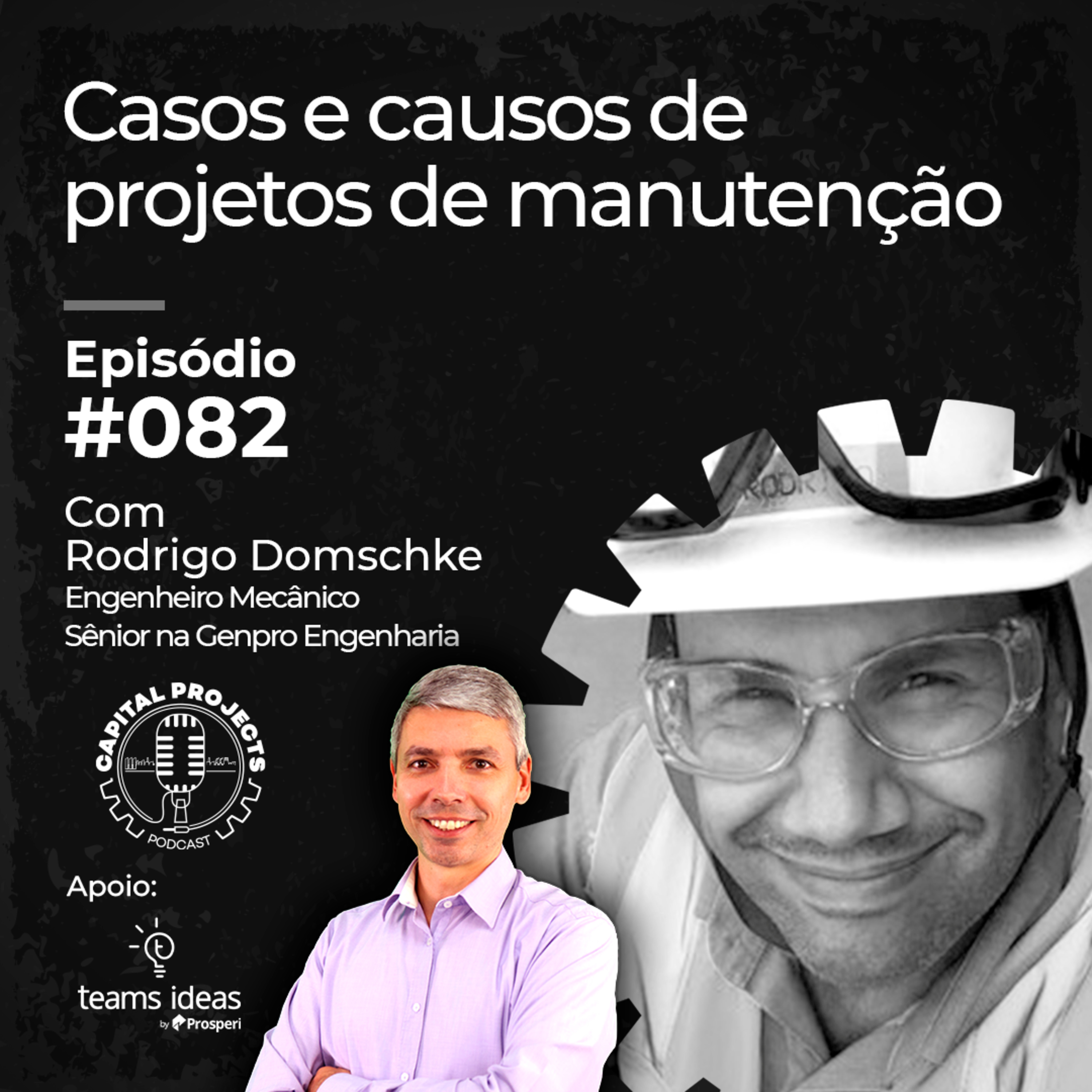 Capital Projects Podcast