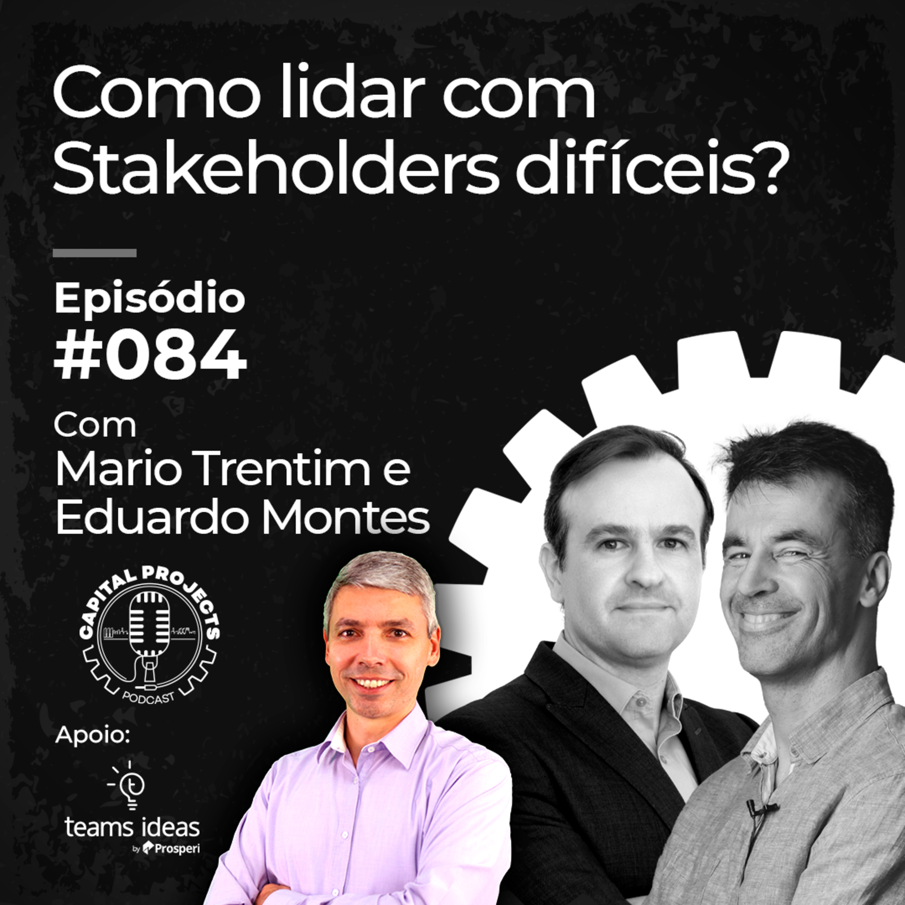 Capital Projects Podcast