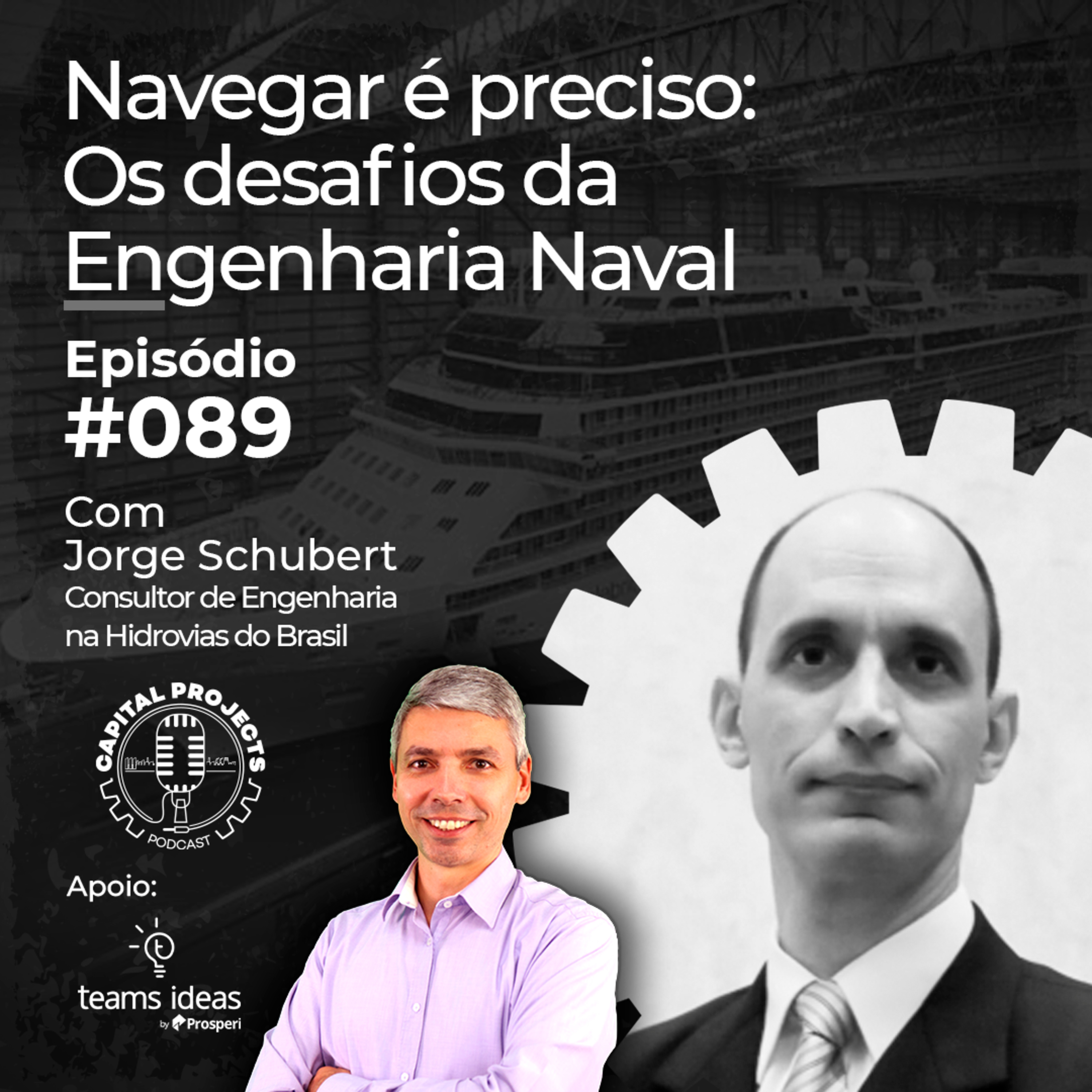 Capital Projects Podcast