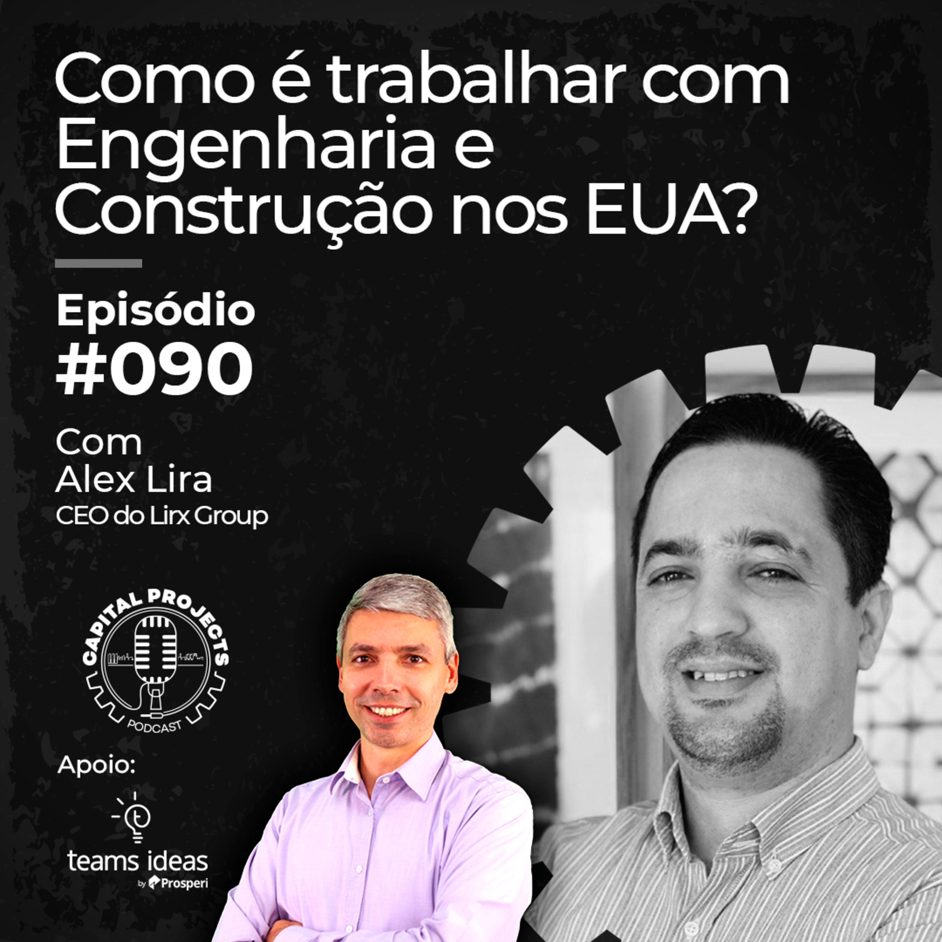 Capital Projects Podcast