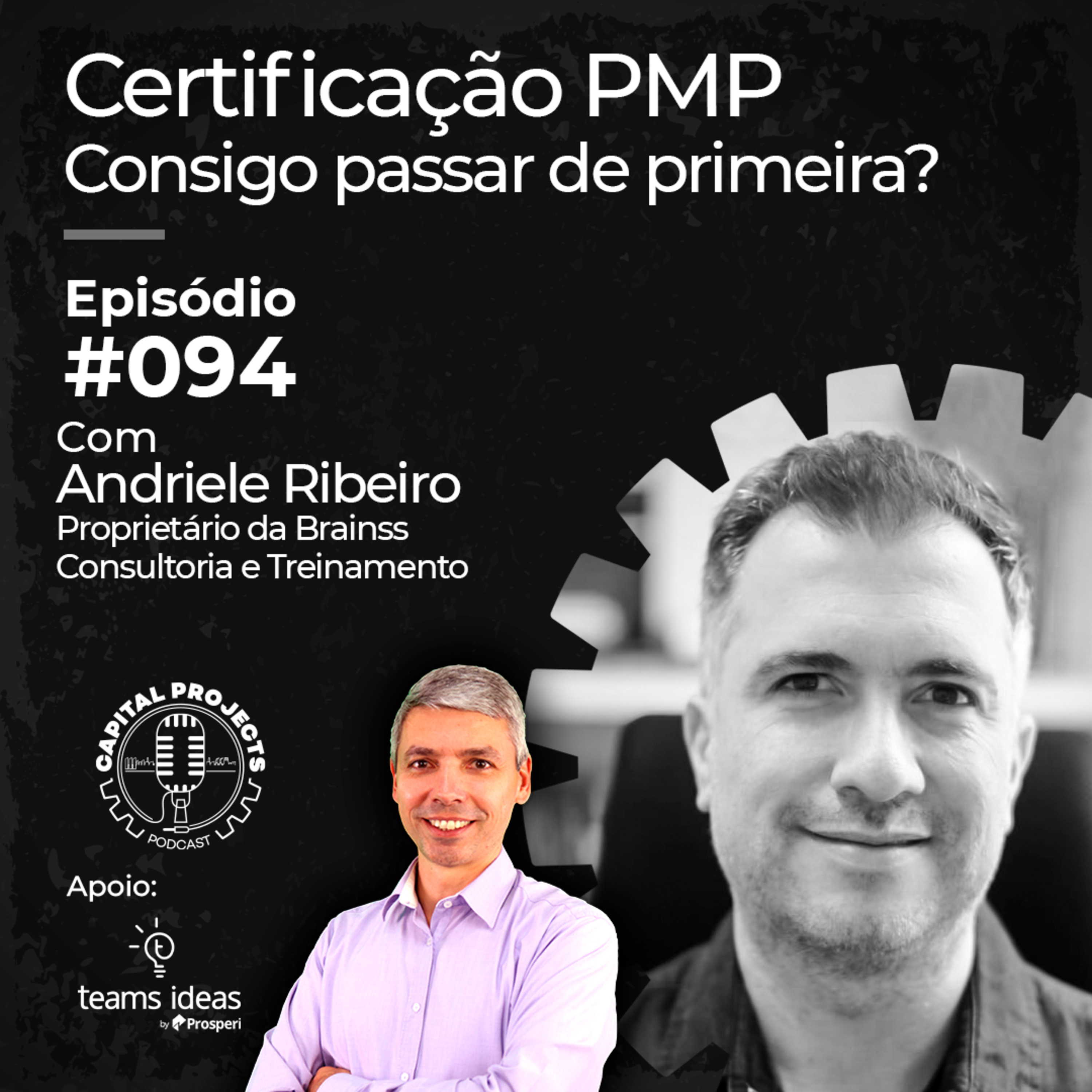 Capital Projects Podcast