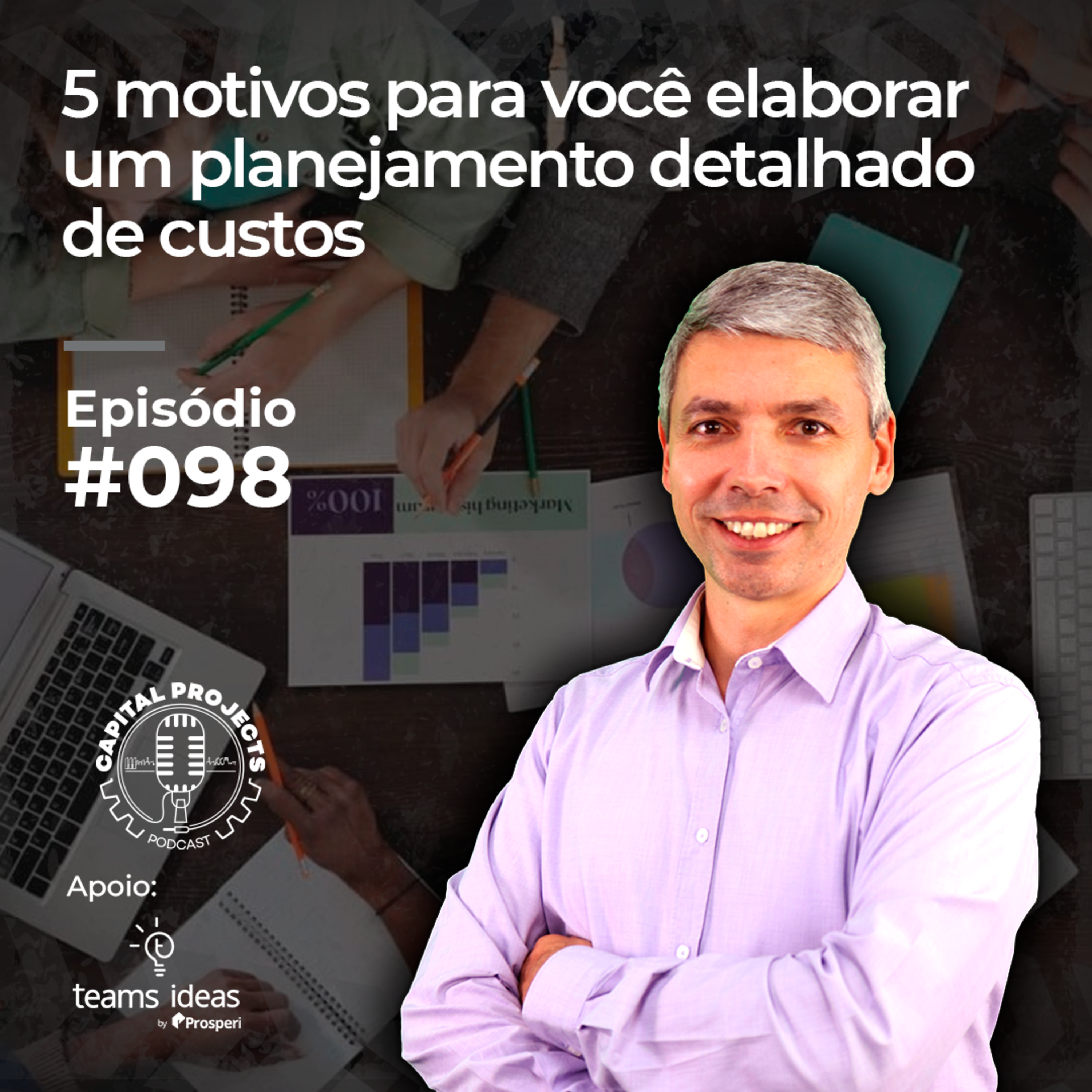 Capital Projects Podcast