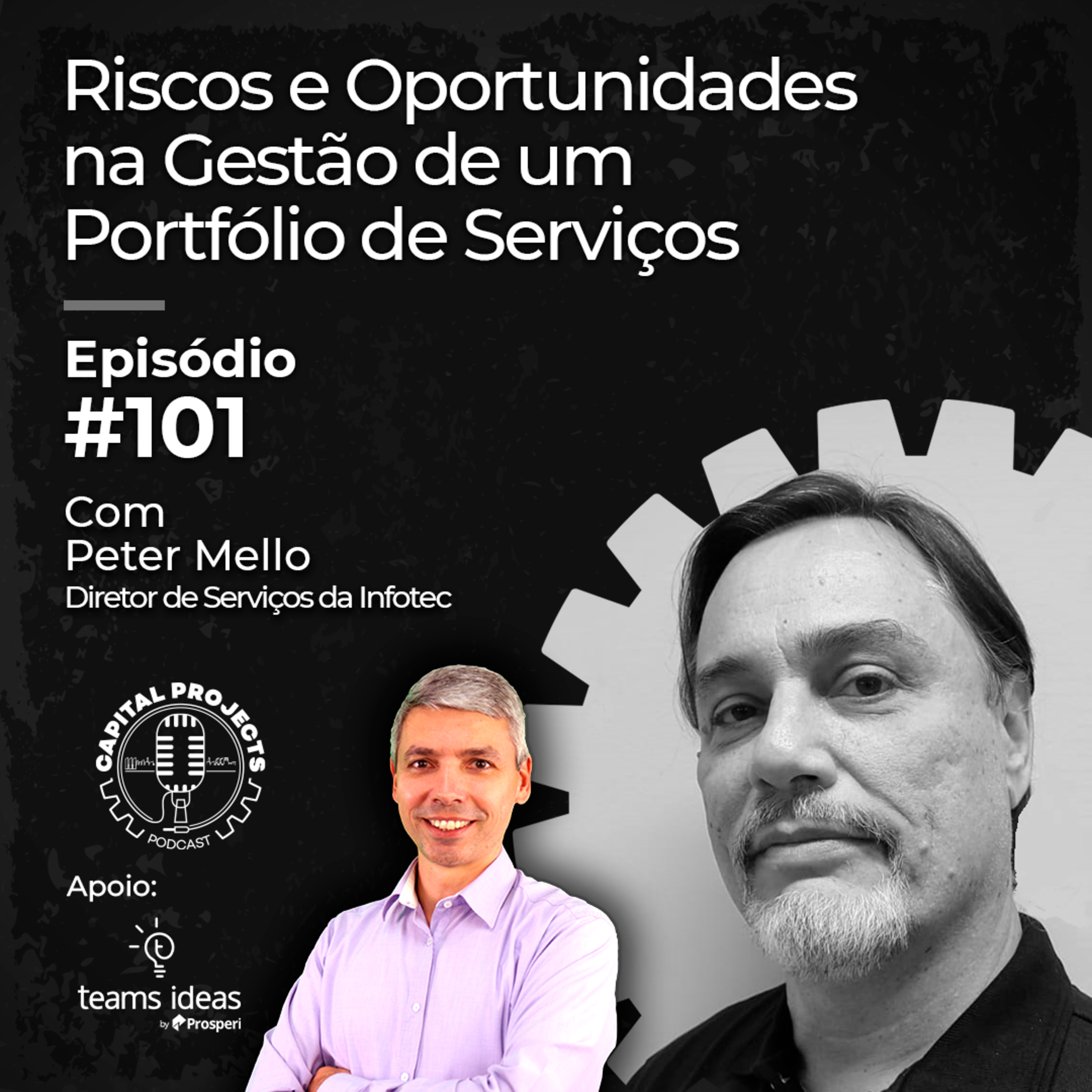 Capital Projects Podcast
