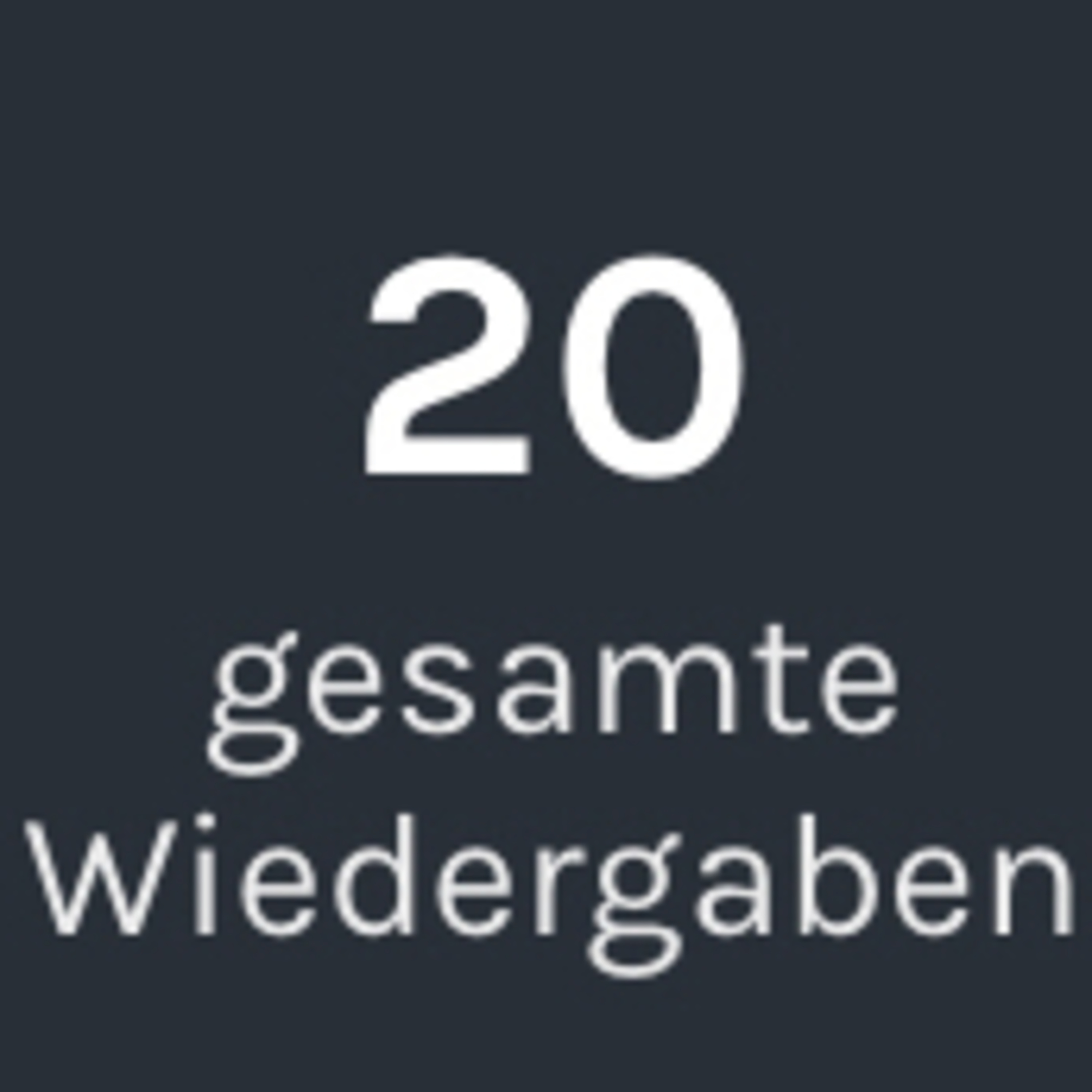 11: 20 Wiedergaben episode artwork