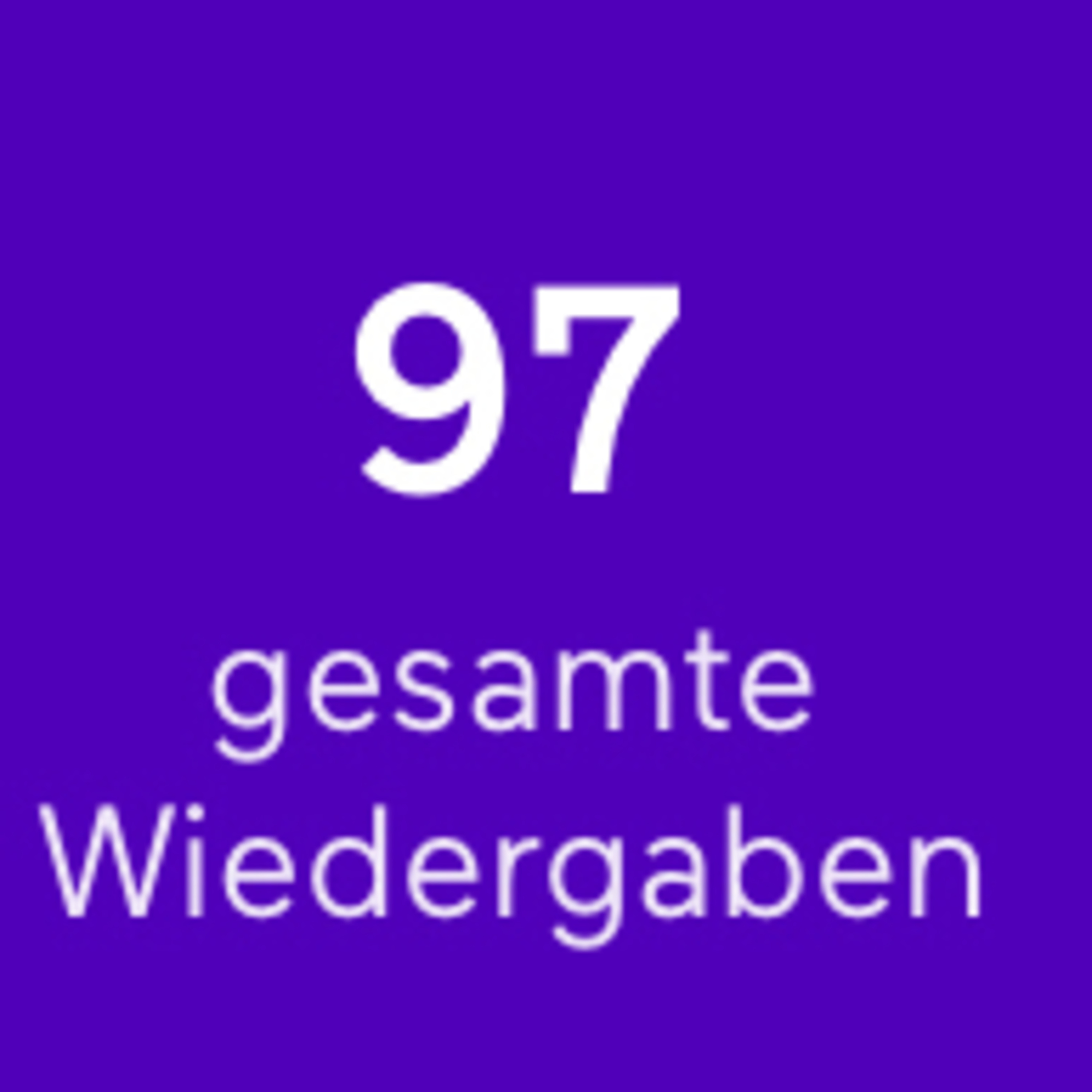 55: 💯 Wiedergaben Special Ankundigung episode artwork