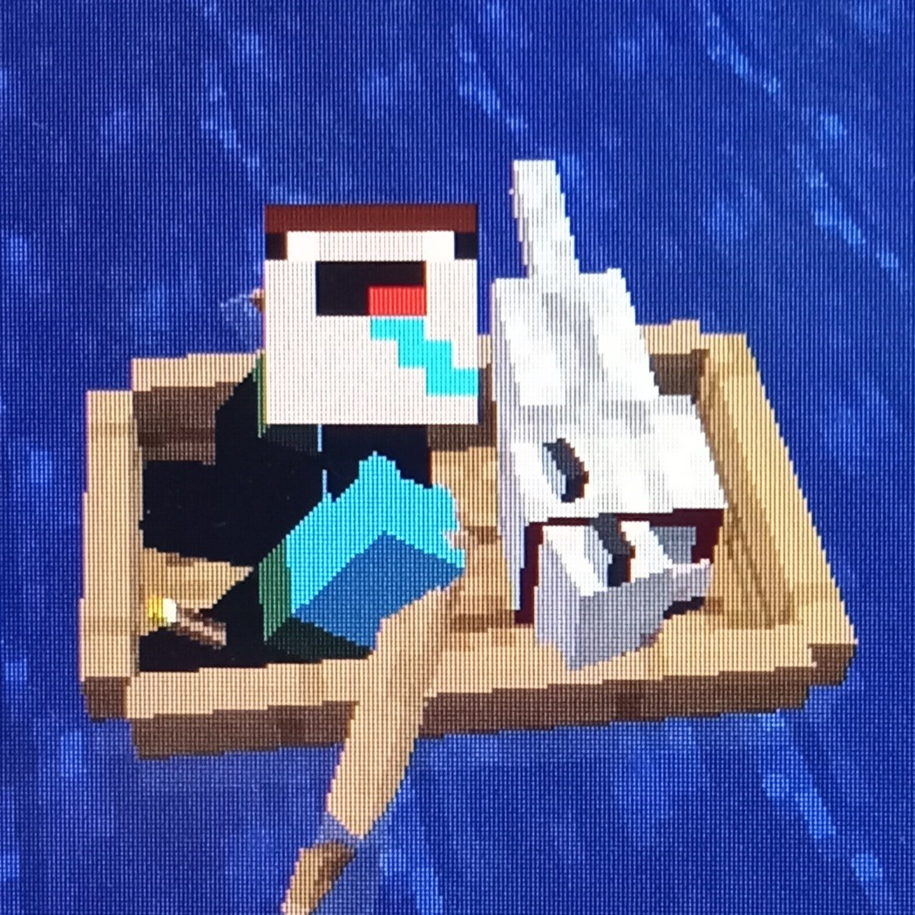 95: Minecraft Proyekt#2 episode artwork