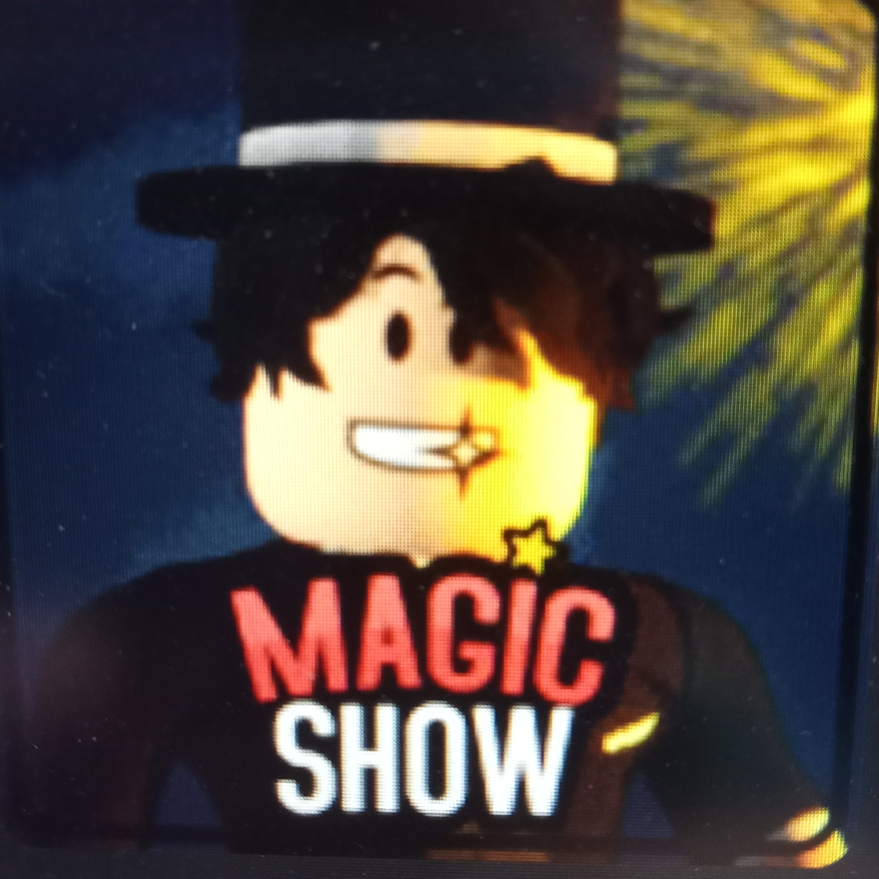 99: Roblox: Magic Show episode artwork