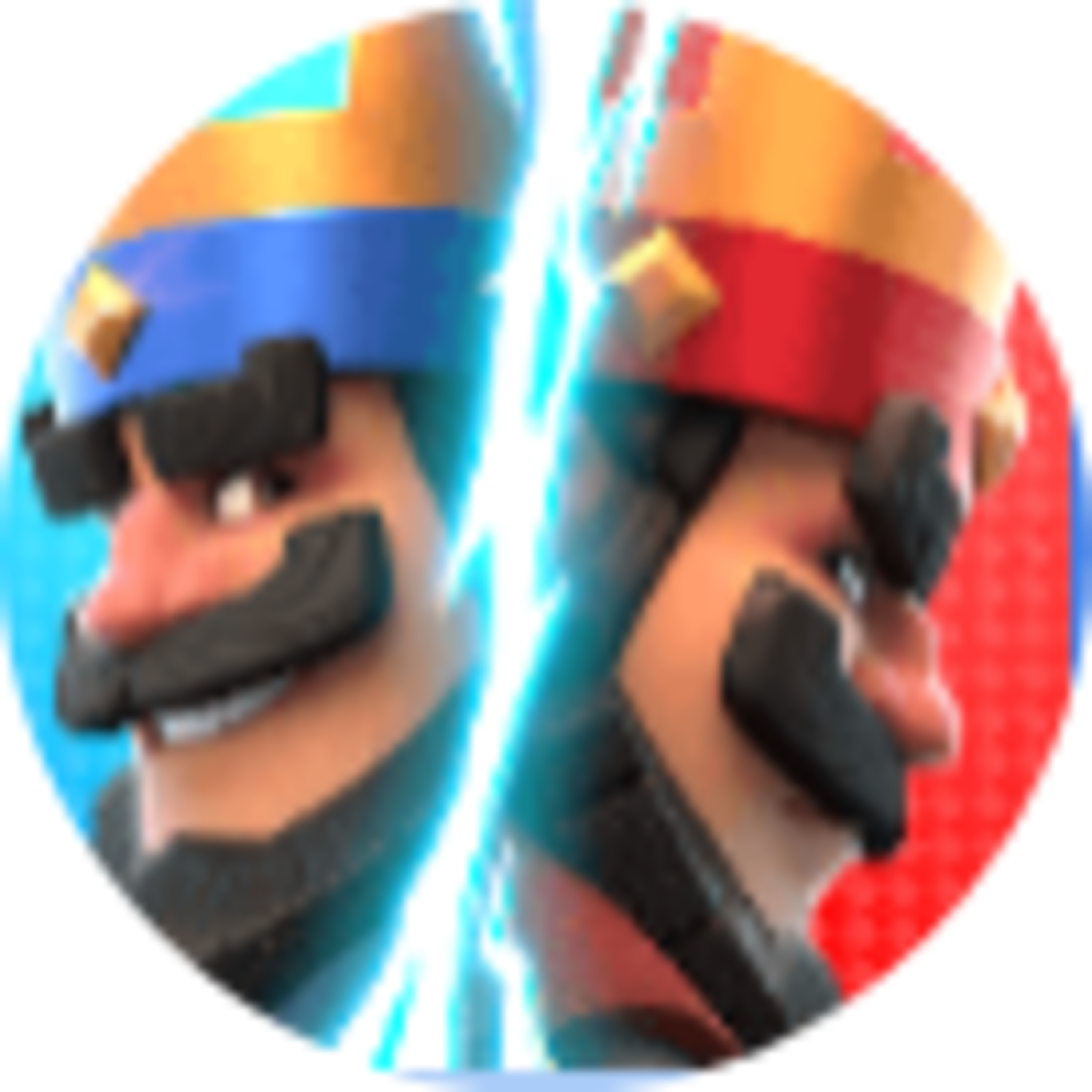 100: Clash Royal episode artwork