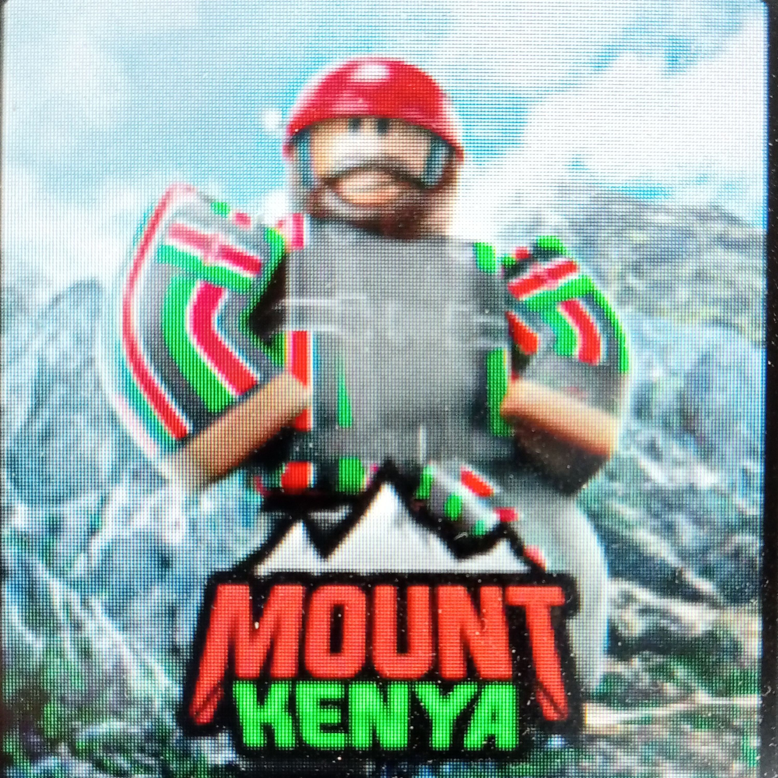 109: Mount Kenya #1 episode artwork
