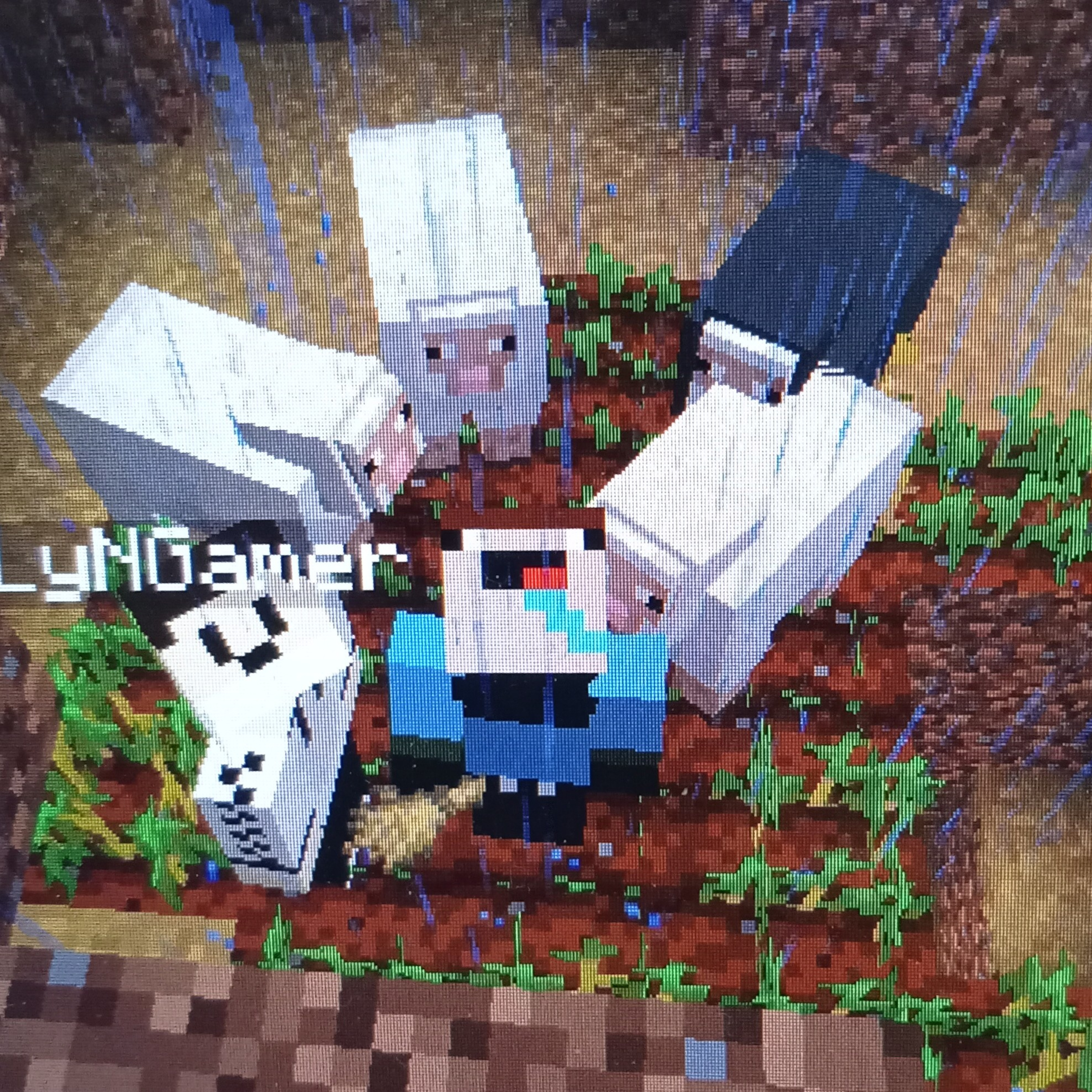 112: Minecraft mir mein Bruder #3 episode artwork